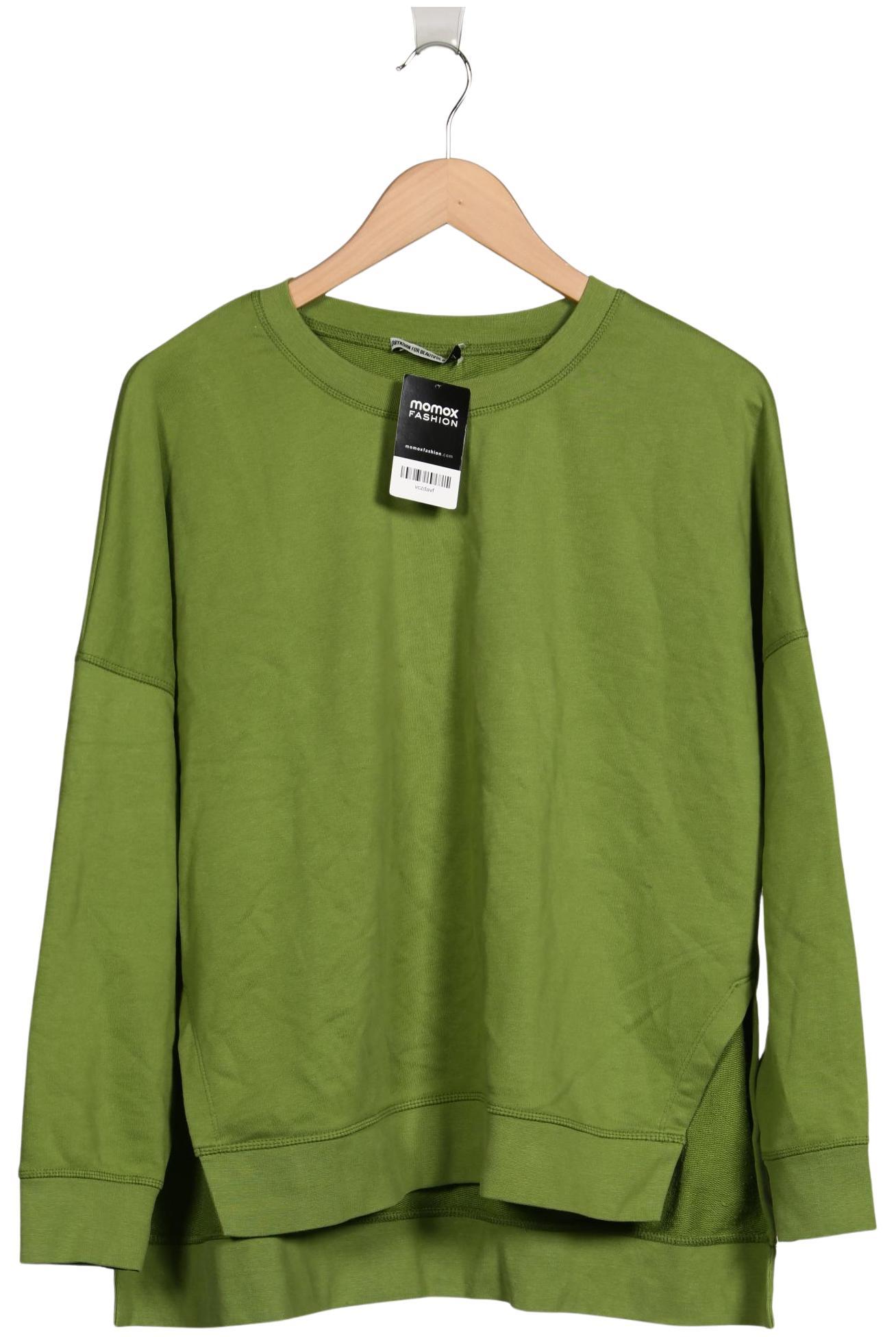 

Drykorn Damen Sweatshirt, grün, Gr. 34