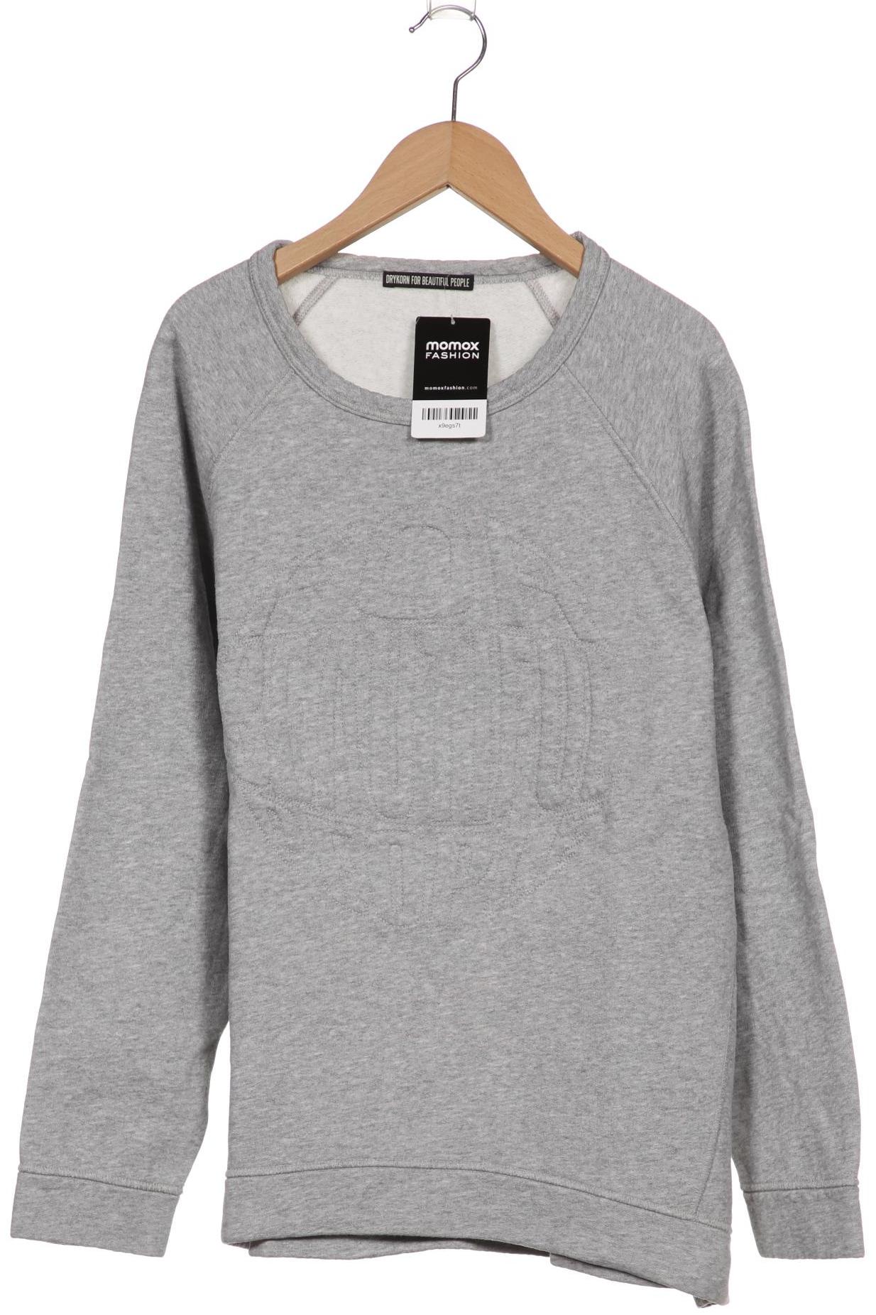 

Drykorn Damen Sweatshirt, grau, Gr. 36