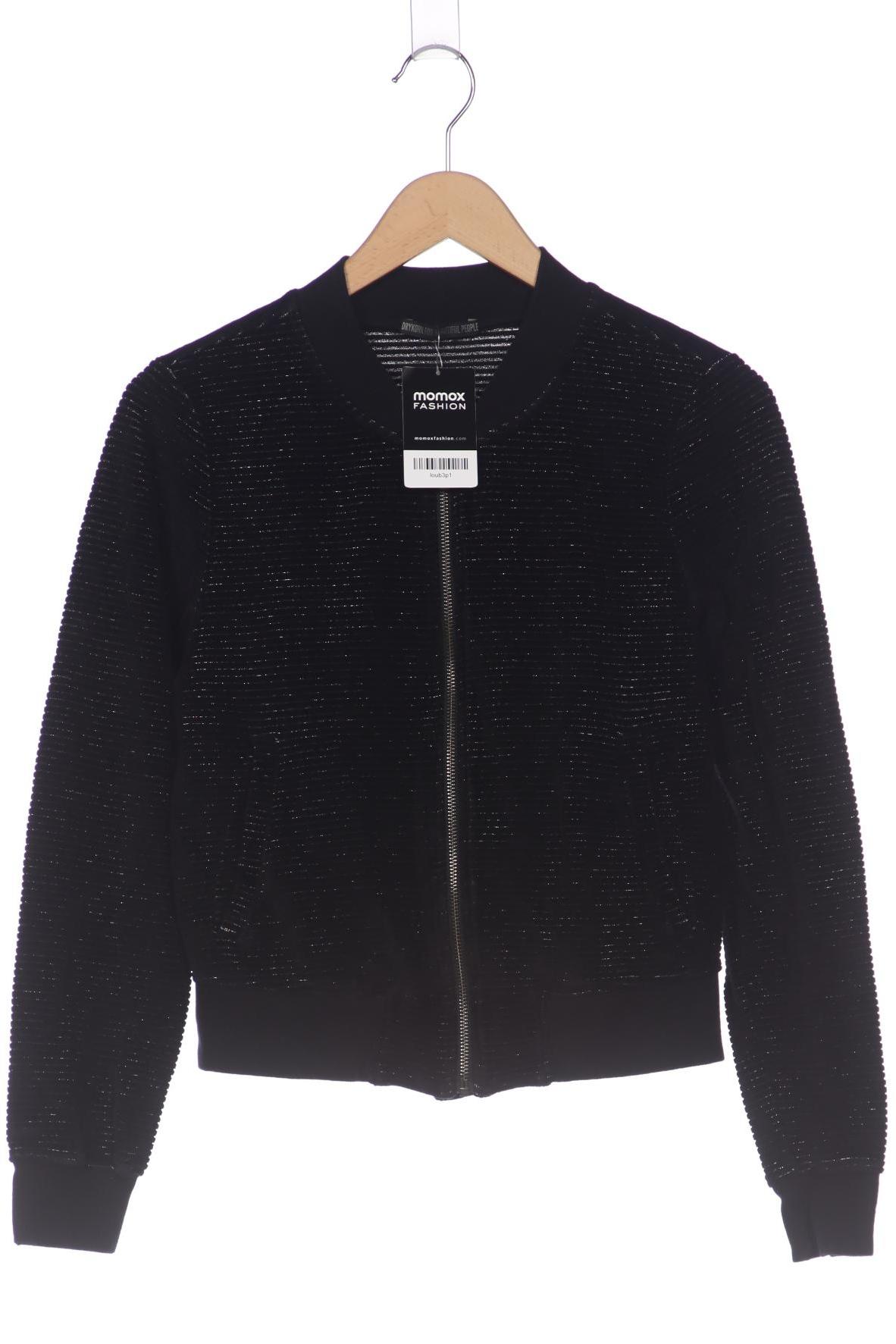 

Drykorn Damen Sweatshirt, schwarz, Gr. 38