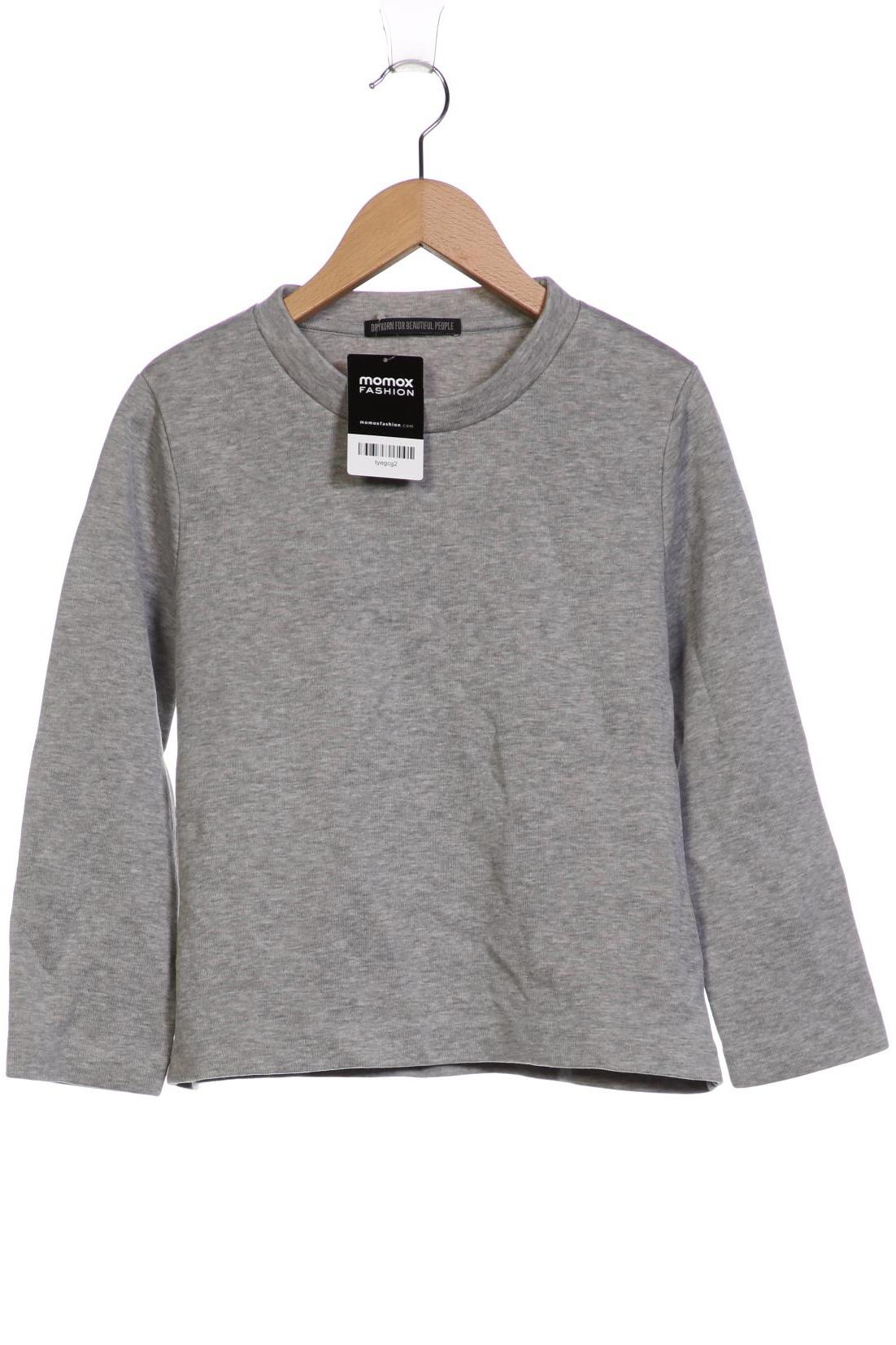 

Drykorn Damen Sweatshirt, grau, Gr. 34