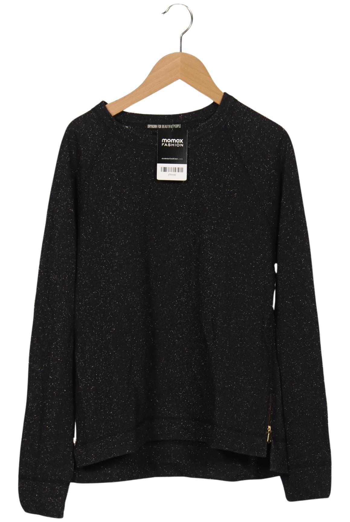 

Drykorn Damen Sweatshirt, schwarz, Gr. 38