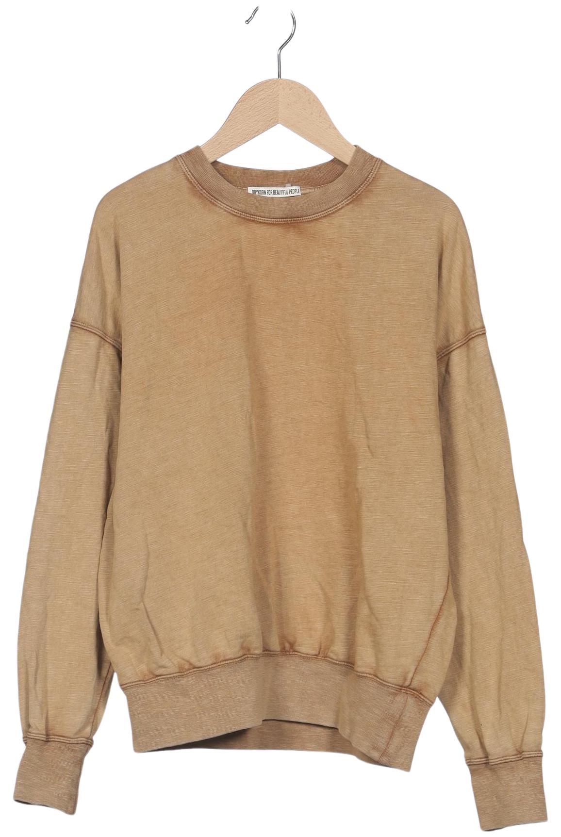 

Drykorn Damen Sweatshirt, beige, Gr. 34