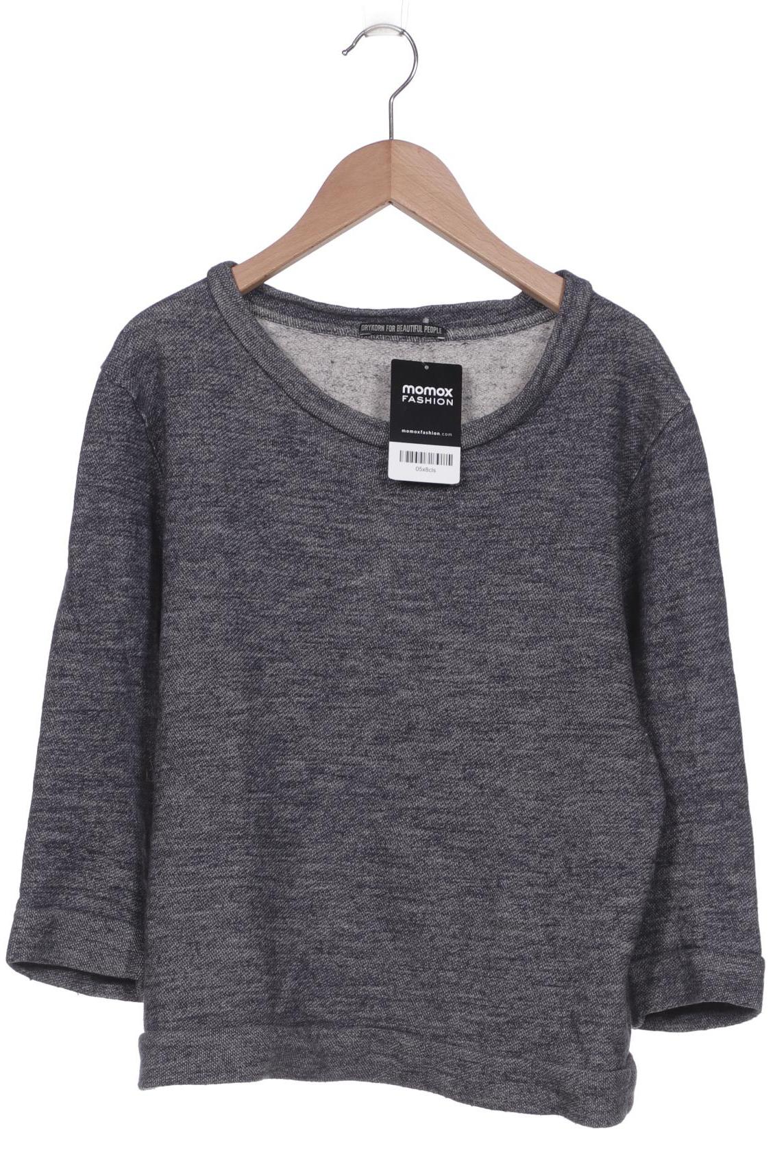 

Drykorn Damen Sweatshirt, grau, Gr. 38