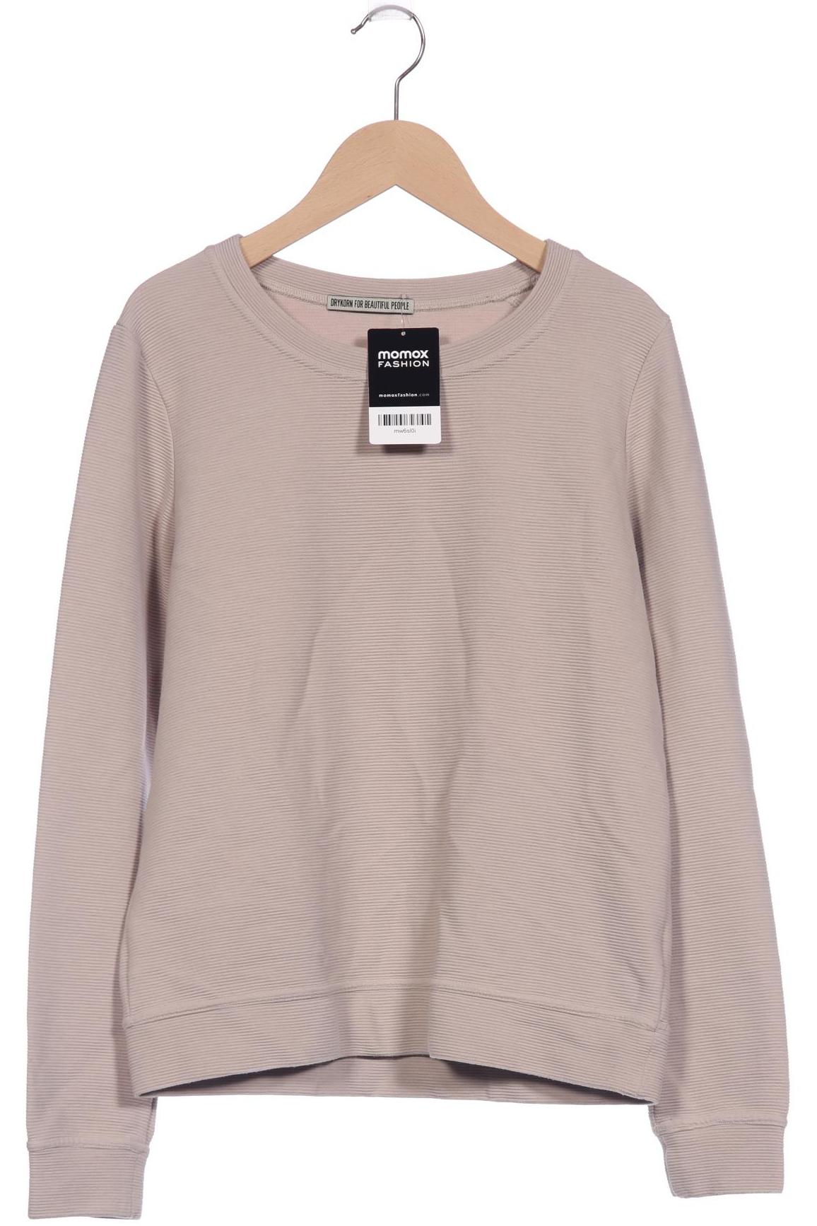 

Drykorn Damen Sweatshirt, beige, Gr. 34