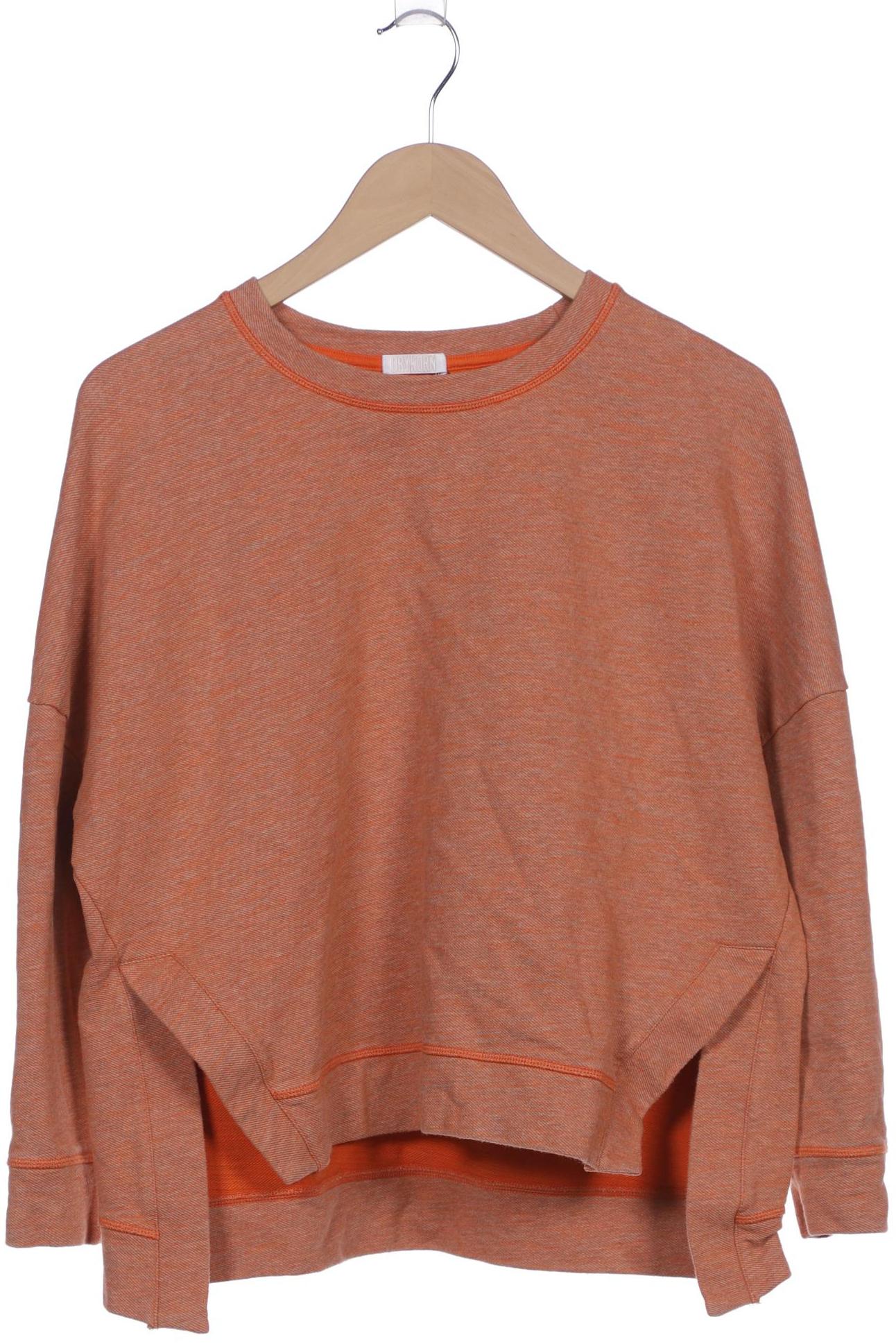 

Drykorn Damen Sweatshirt, orange, Gr. 36