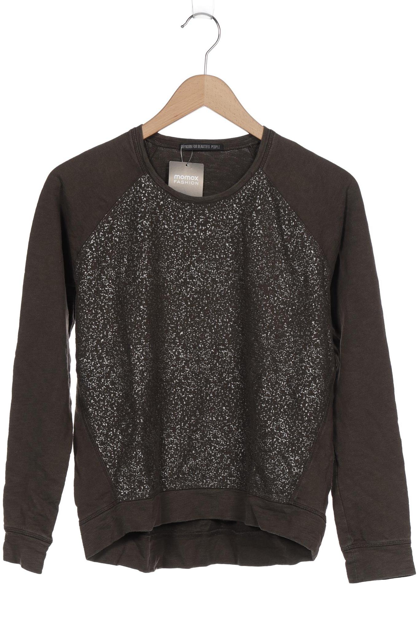 

Drykorn Damen Sweatshirt, grün