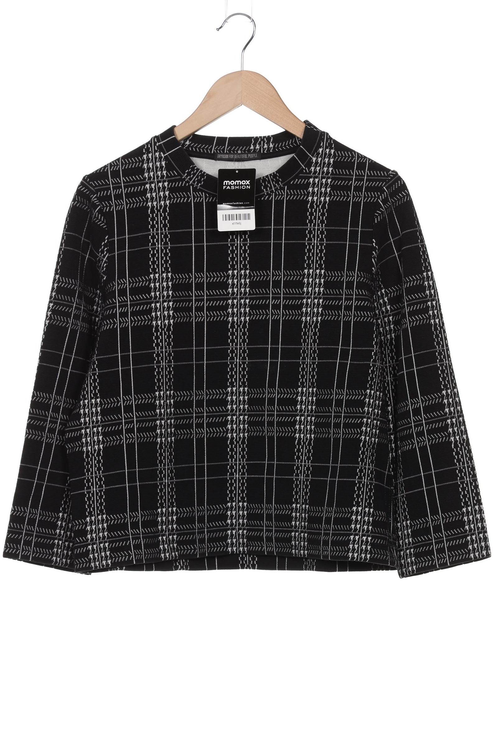 

Drykorn Damen Sweatshirt, schwarz, Gr. 42