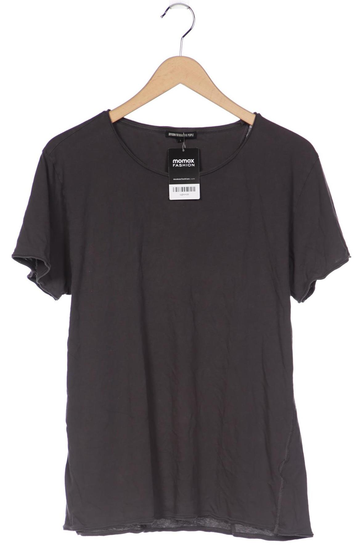

Drykorn Damen T-Shirt, grau, Gr. 42