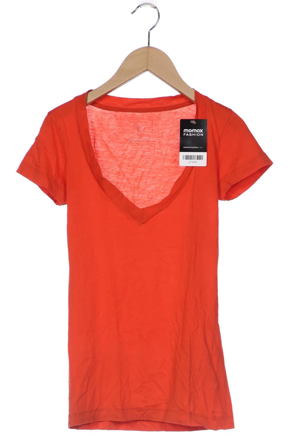 

Drykorn Damen T-Shirt, orange, Gr. 34