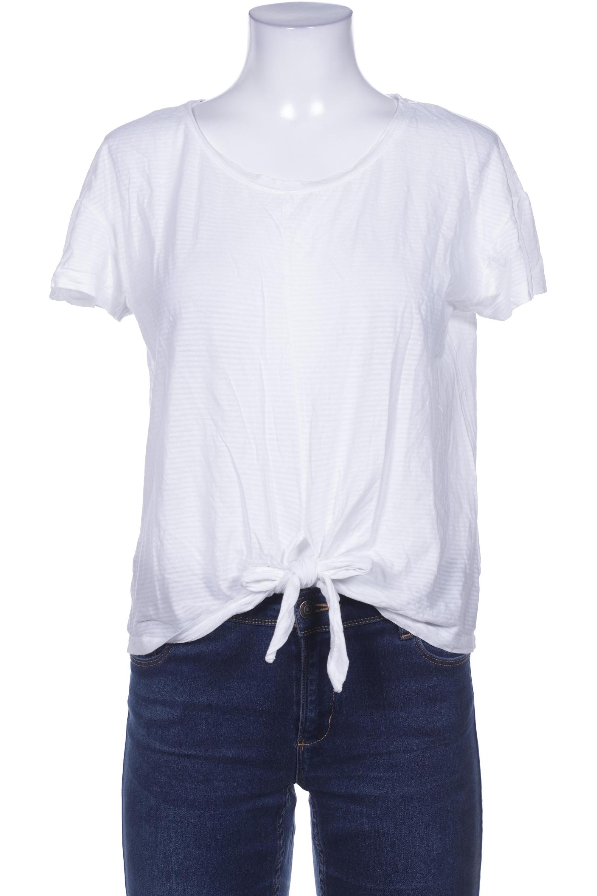 

Drykorn Damen T-Shirt, weiß, Gr. 38