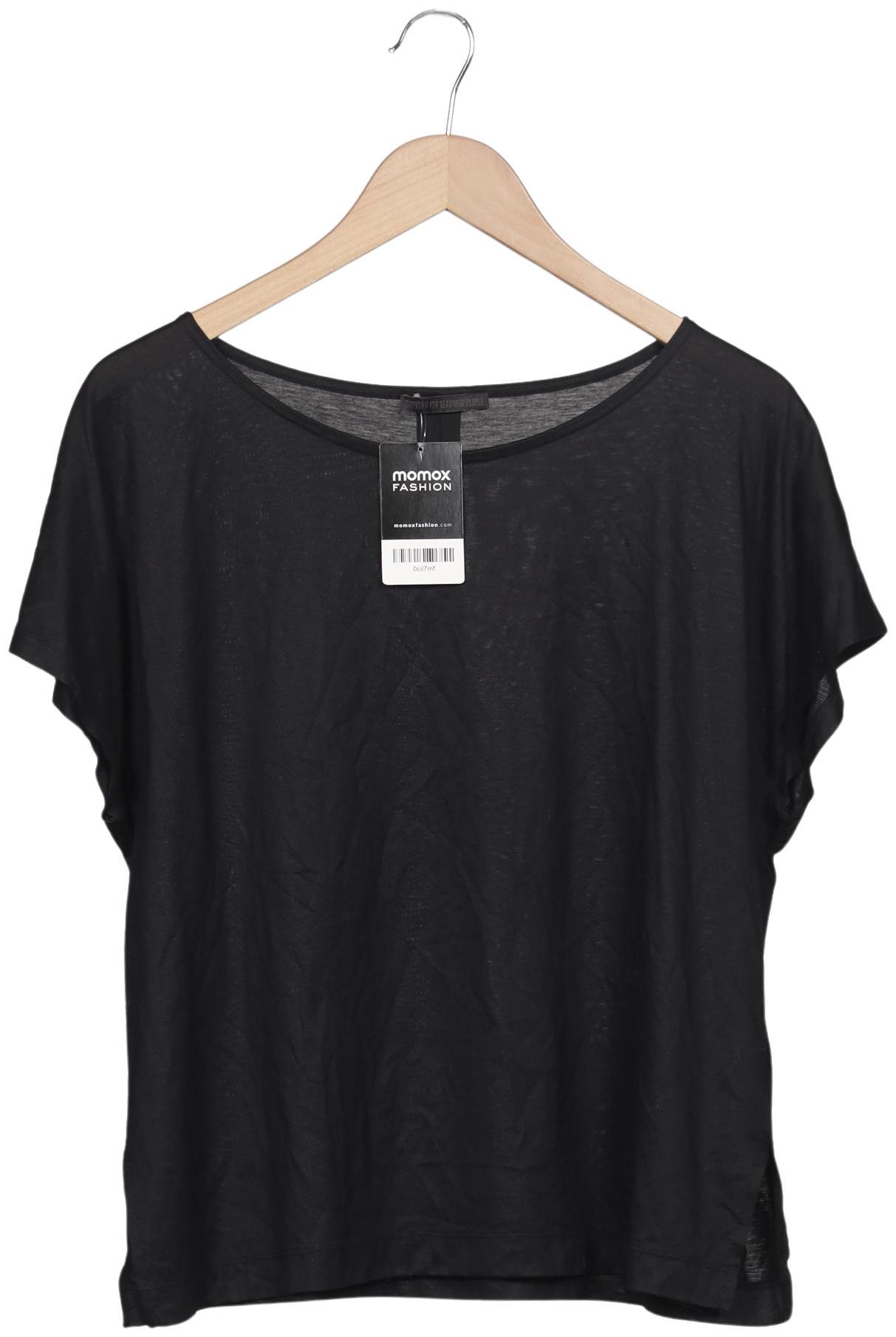 

Drykorn Damen T-Shirt, schwarz, Gr. 44