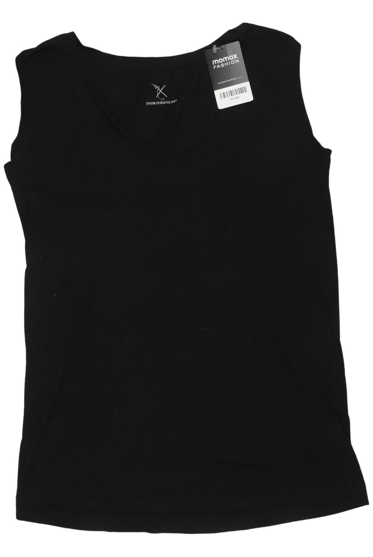 

Drykorn Damen T-Shirt, schwarz, Gr. 36