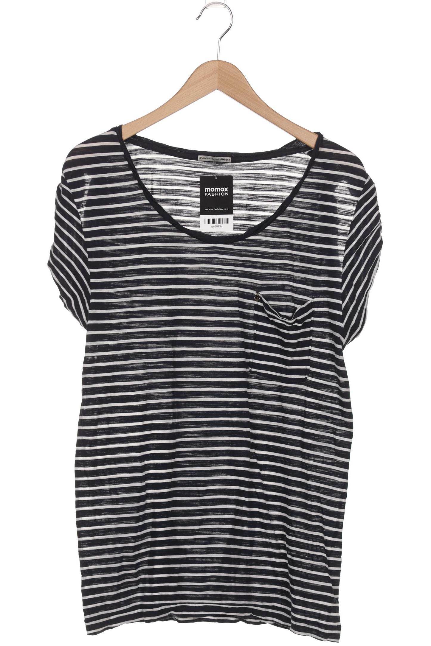 

Drykorn Damen T-Shirt, marineblau, Gr. 42