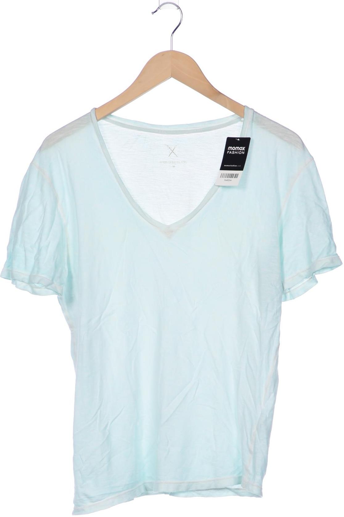 

Drykorn Damen T-Shirt, hellblau, Gr. 38