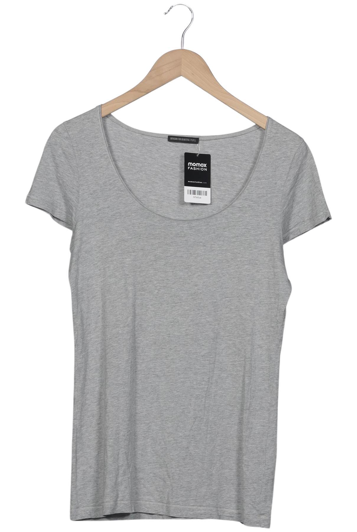 

Drykorn Damen T-Shirt, grau, Gr. 44