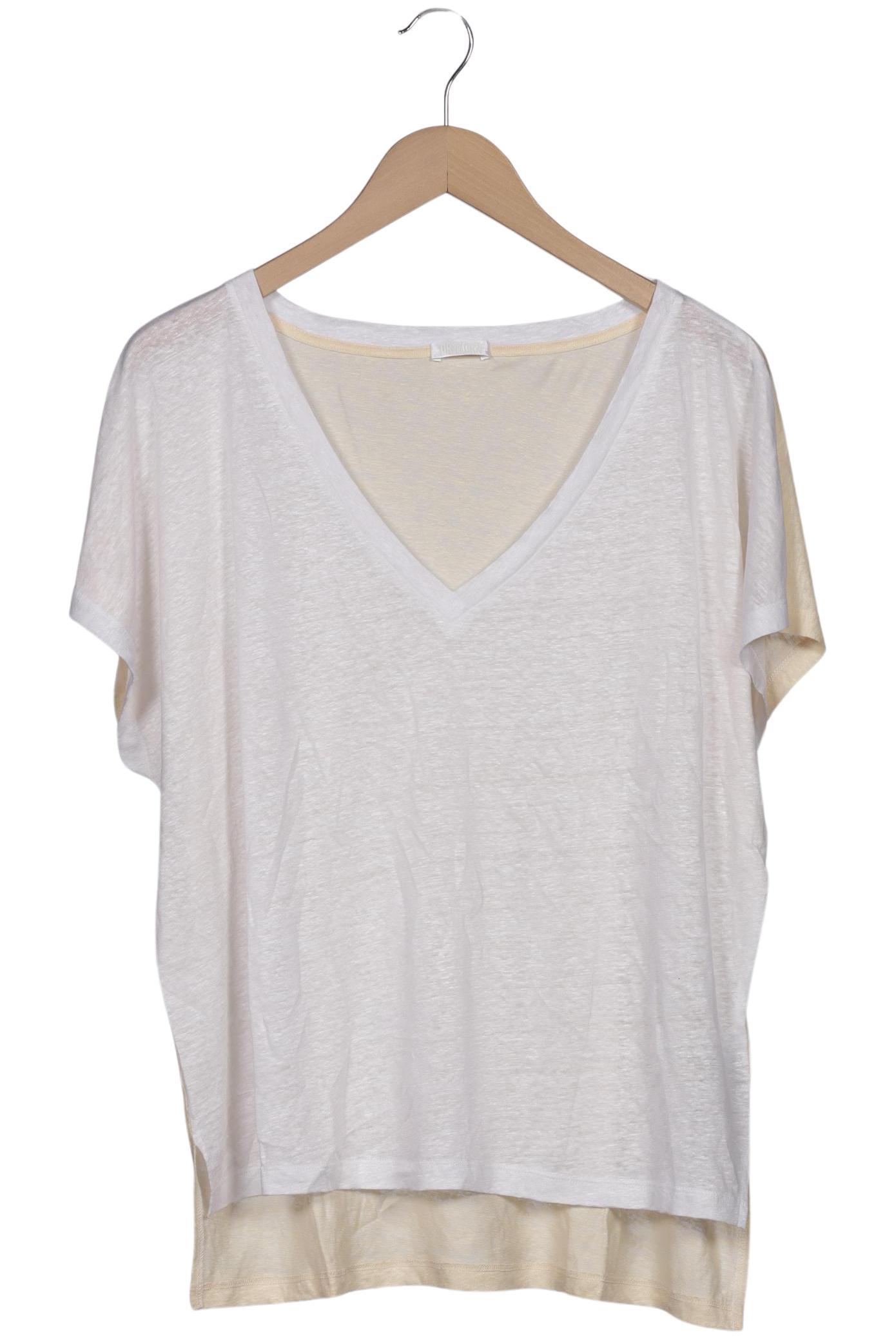 

Drykorn Damen T-Shirt, cremeweiß, Gr. 42