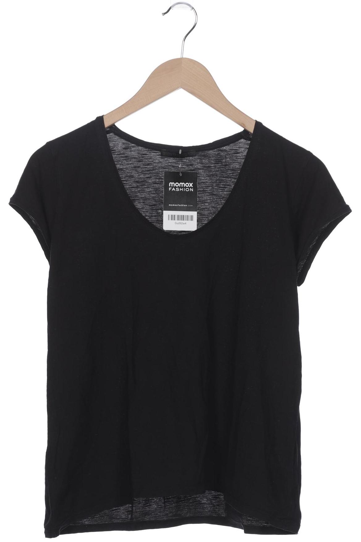 

Drykorn Damen T-Shirt, schwarz, Gr. 38