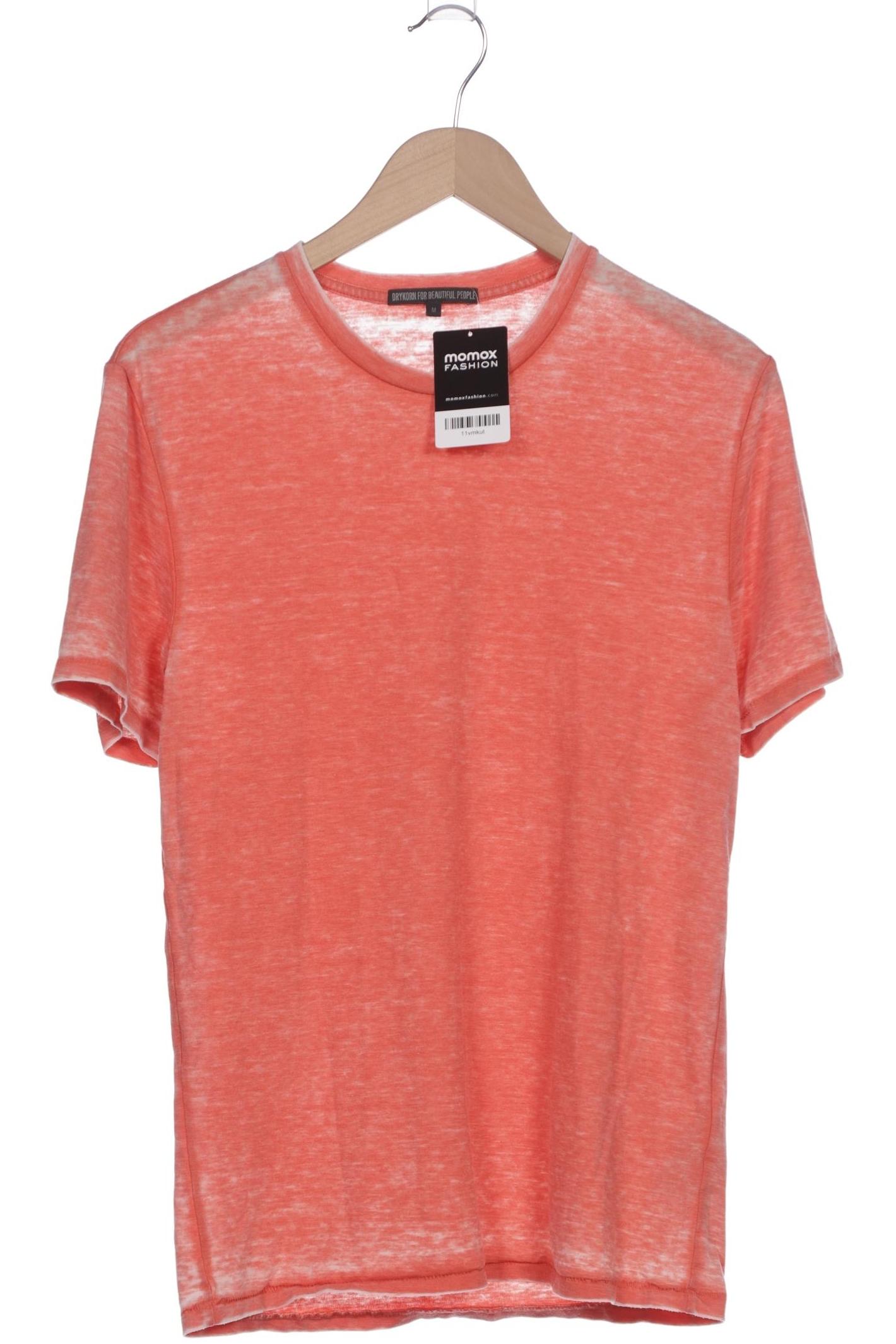 

Drykorn Damen T-Shirt, orange, Gr. 38