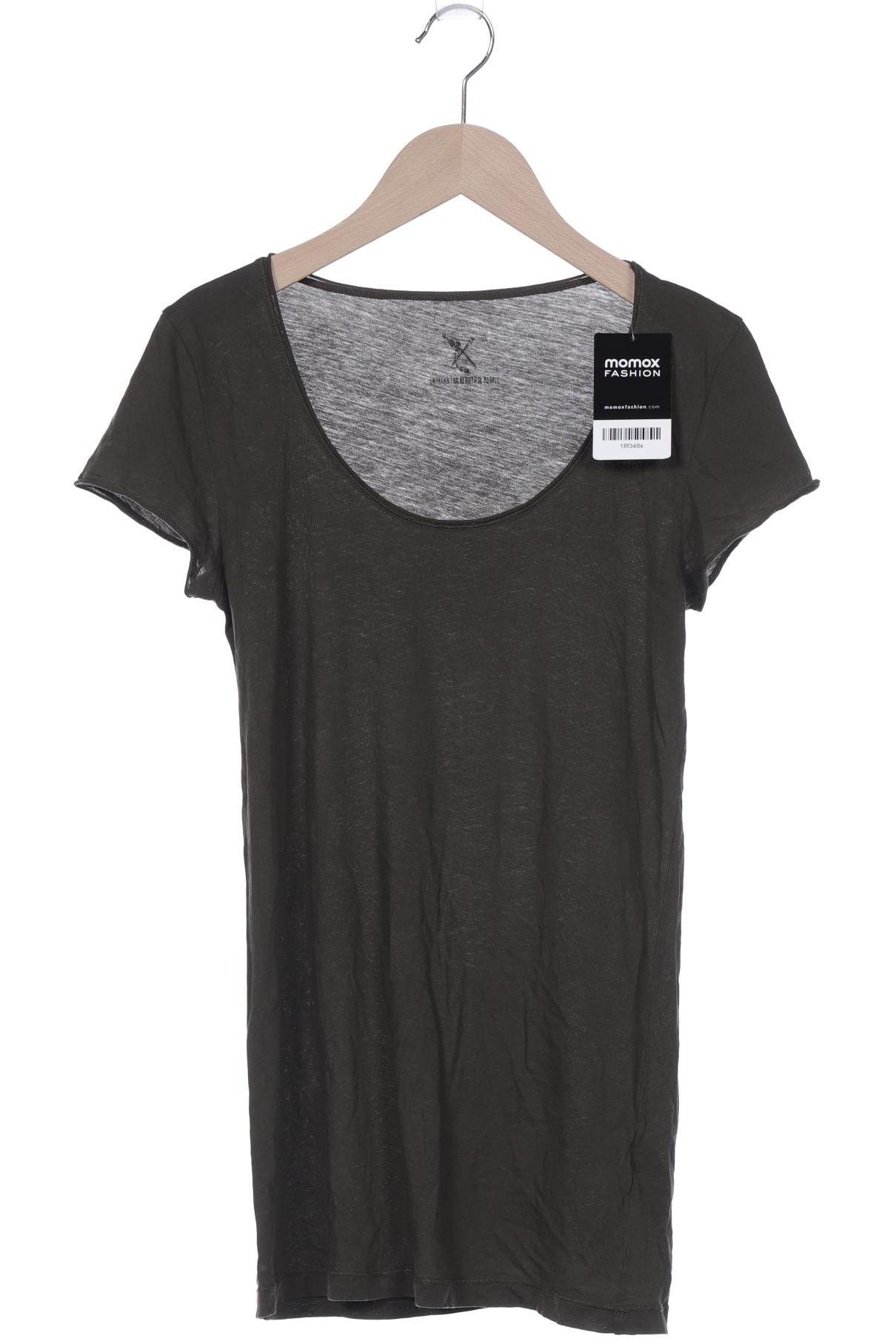 

Drykorn Damen T-Shirt, grün, Gr. 36
