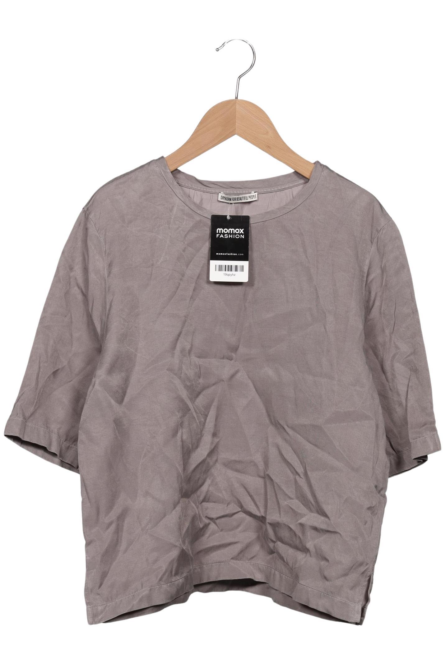 

Drykorn Damen T-Shirt, grau, Gr. 38