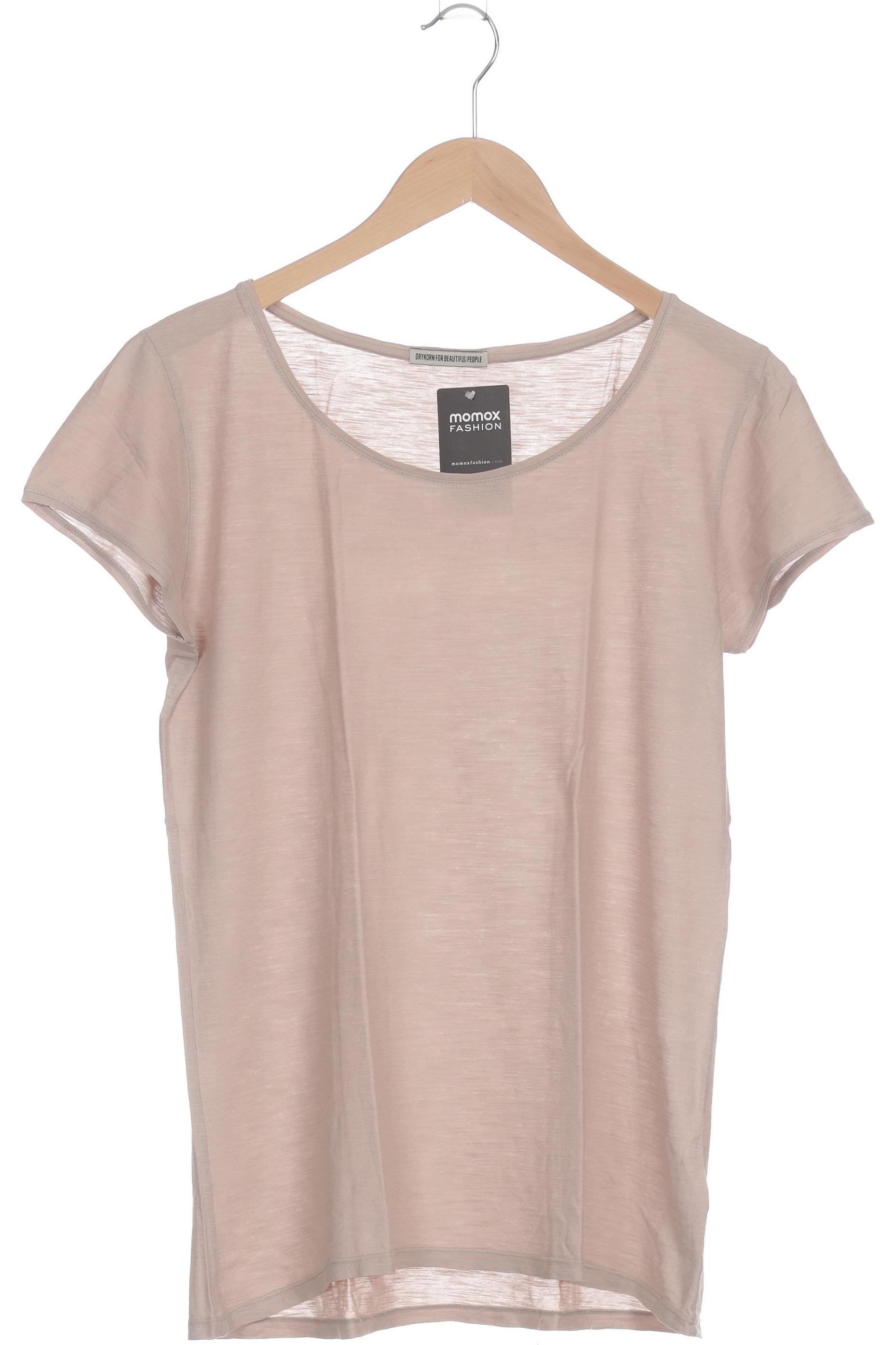 

Drykorn Damen T-Shirt, beige, Gr. 42