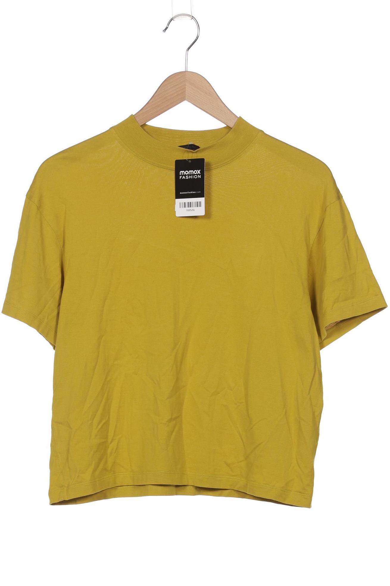 

Drykorn Damen T-Shirt, gelb, Gr. 36