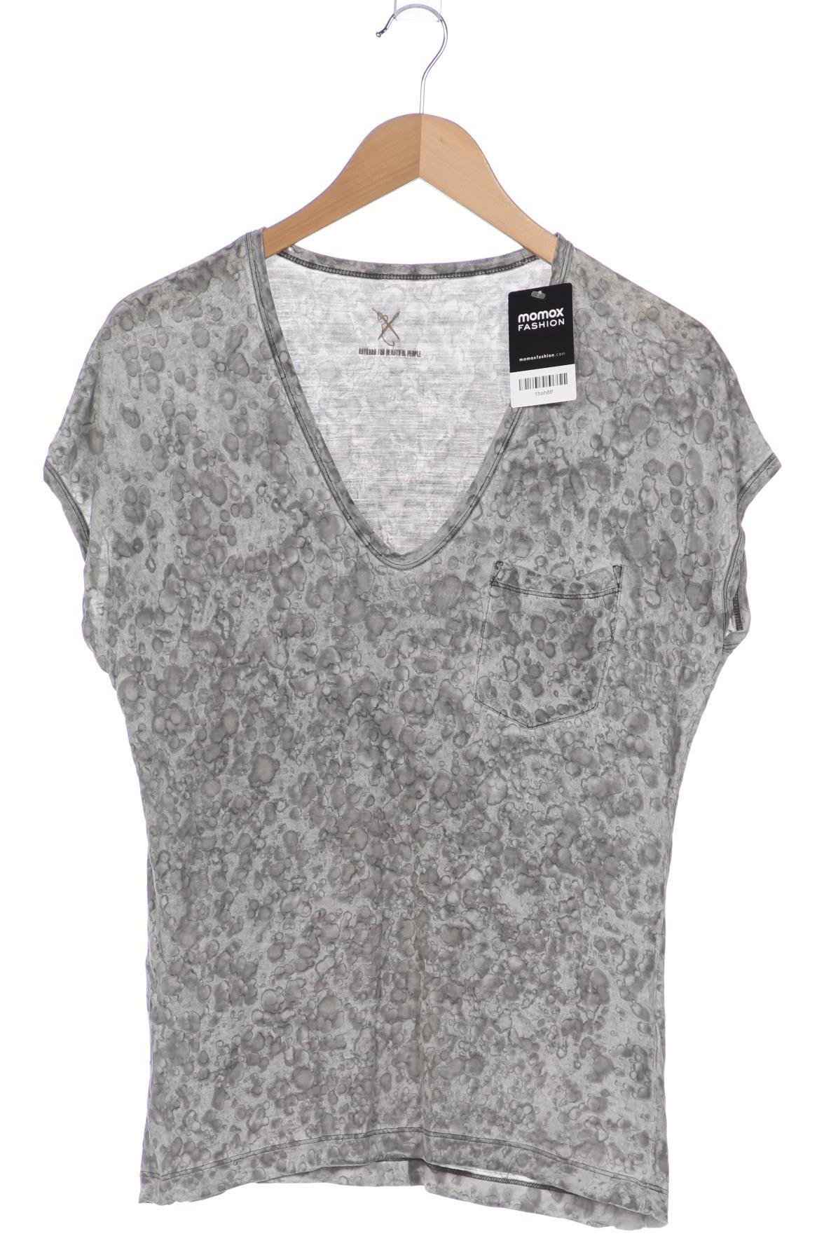 

Drykorn Damen T-Shirt, grau, Gr. 36