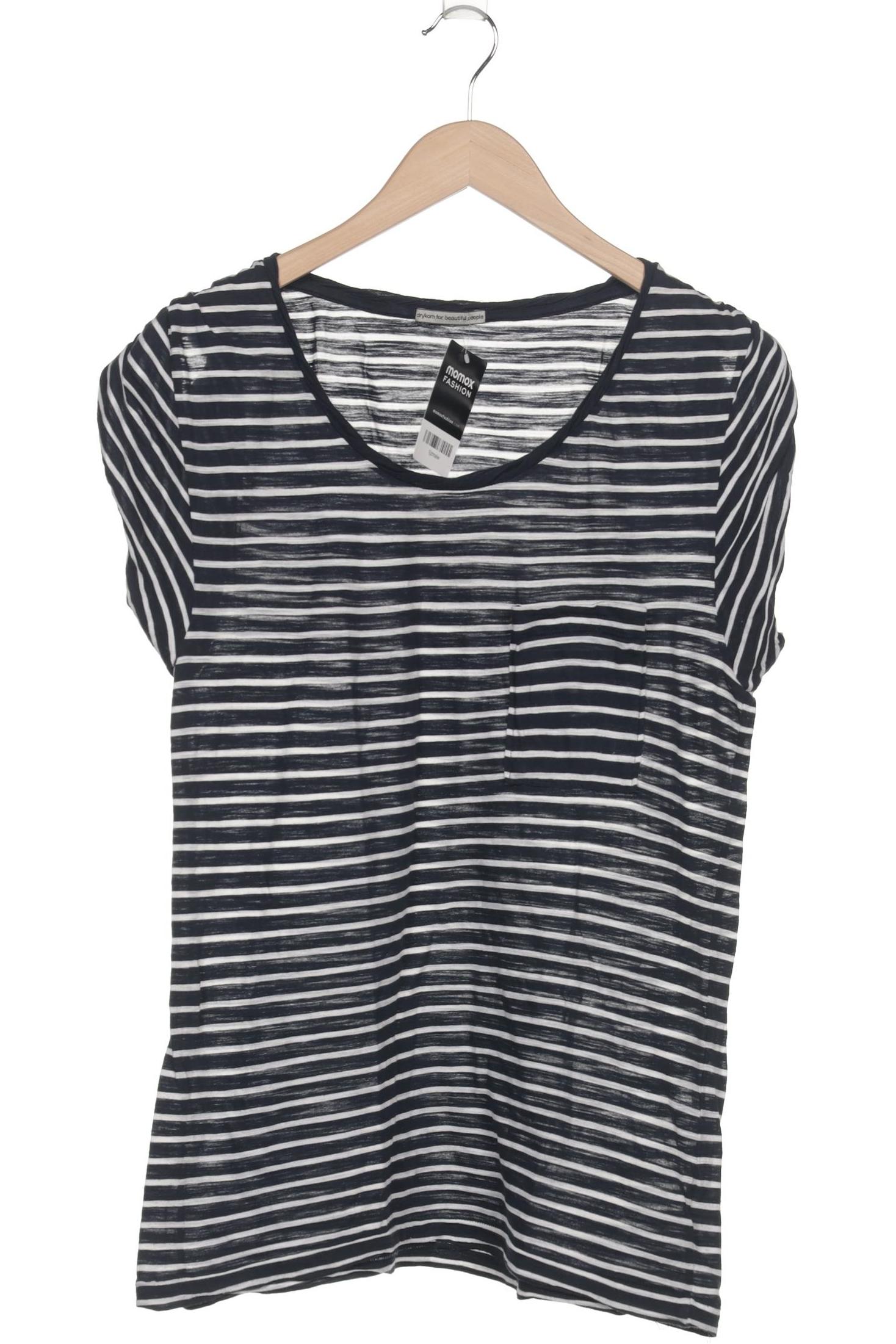 

Drykorn Damen T-Shirt, marineblau, Gr. 34