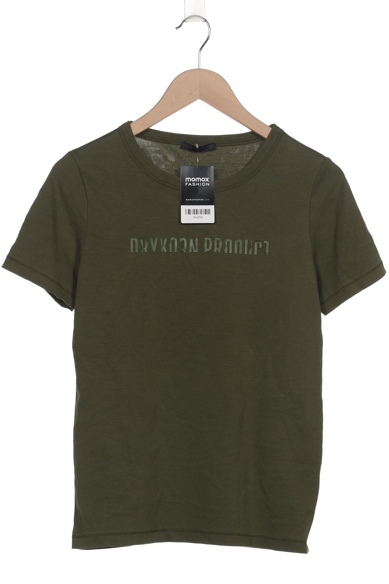 

Drykorn Damen T-Shirt, grün, Gr. 34