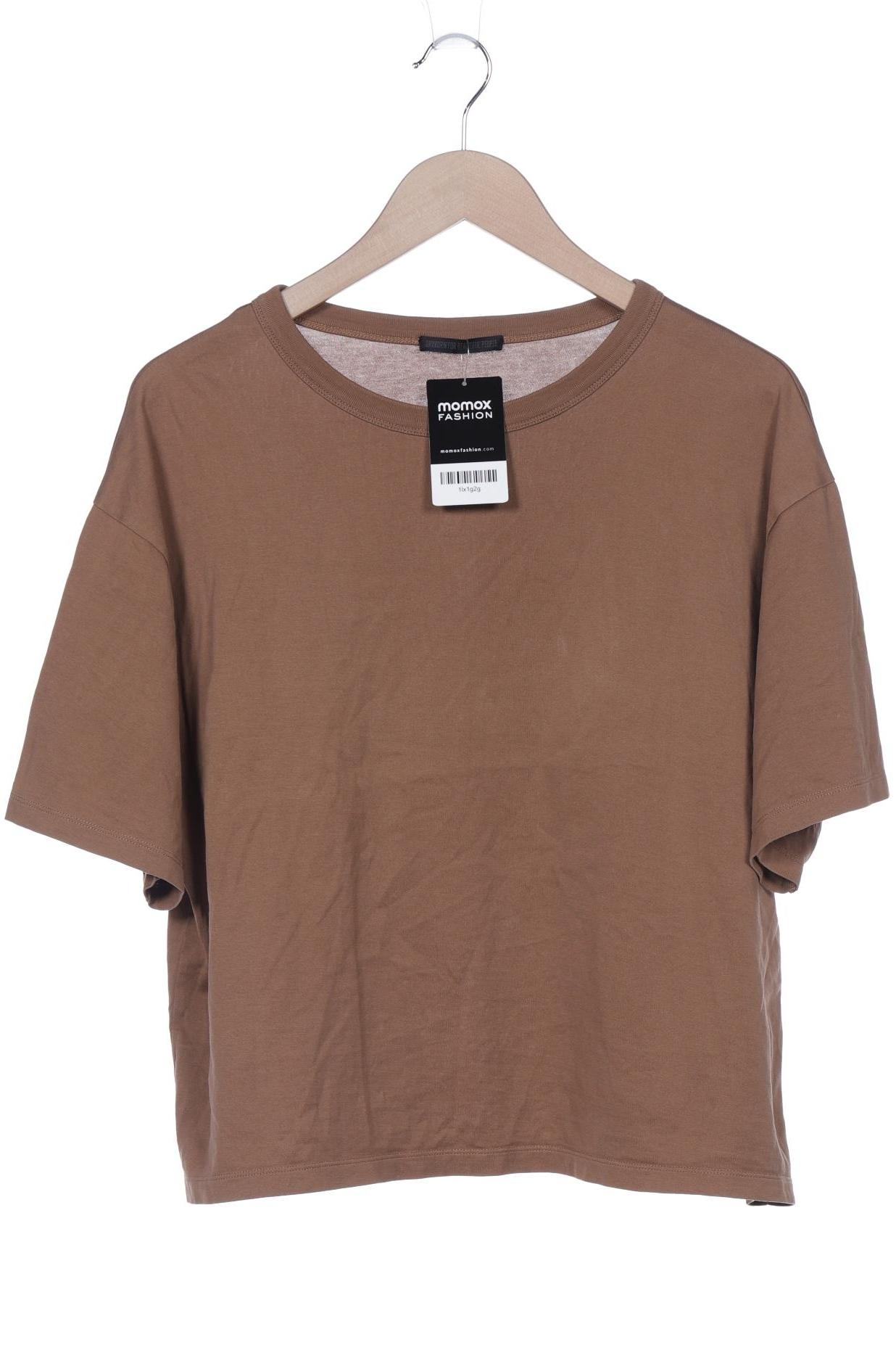 

Drykorn Damen T-Shirt, braun, Gr. 36