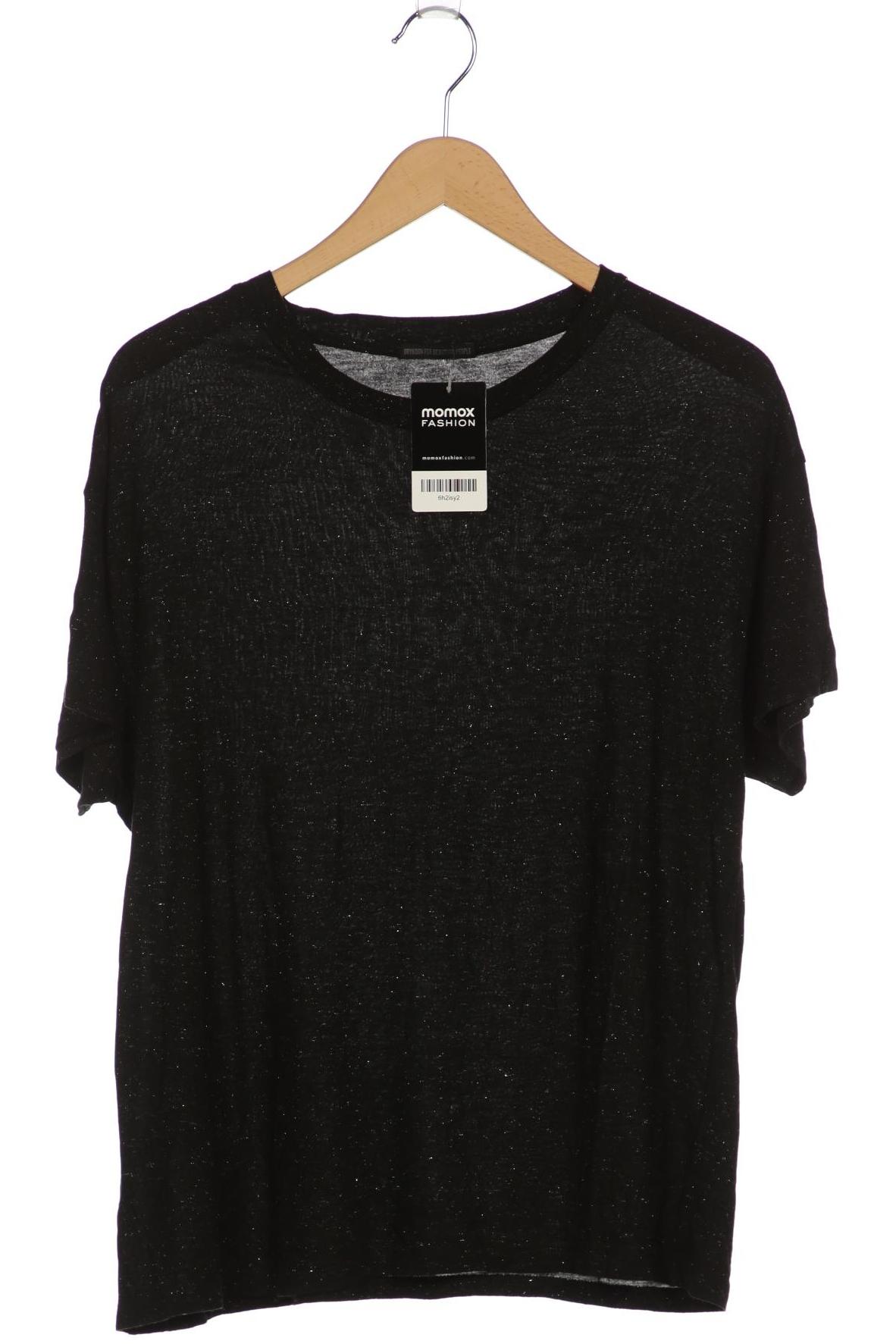 

Drykorn Damen T-Shirt, schwarz, Gr. 36