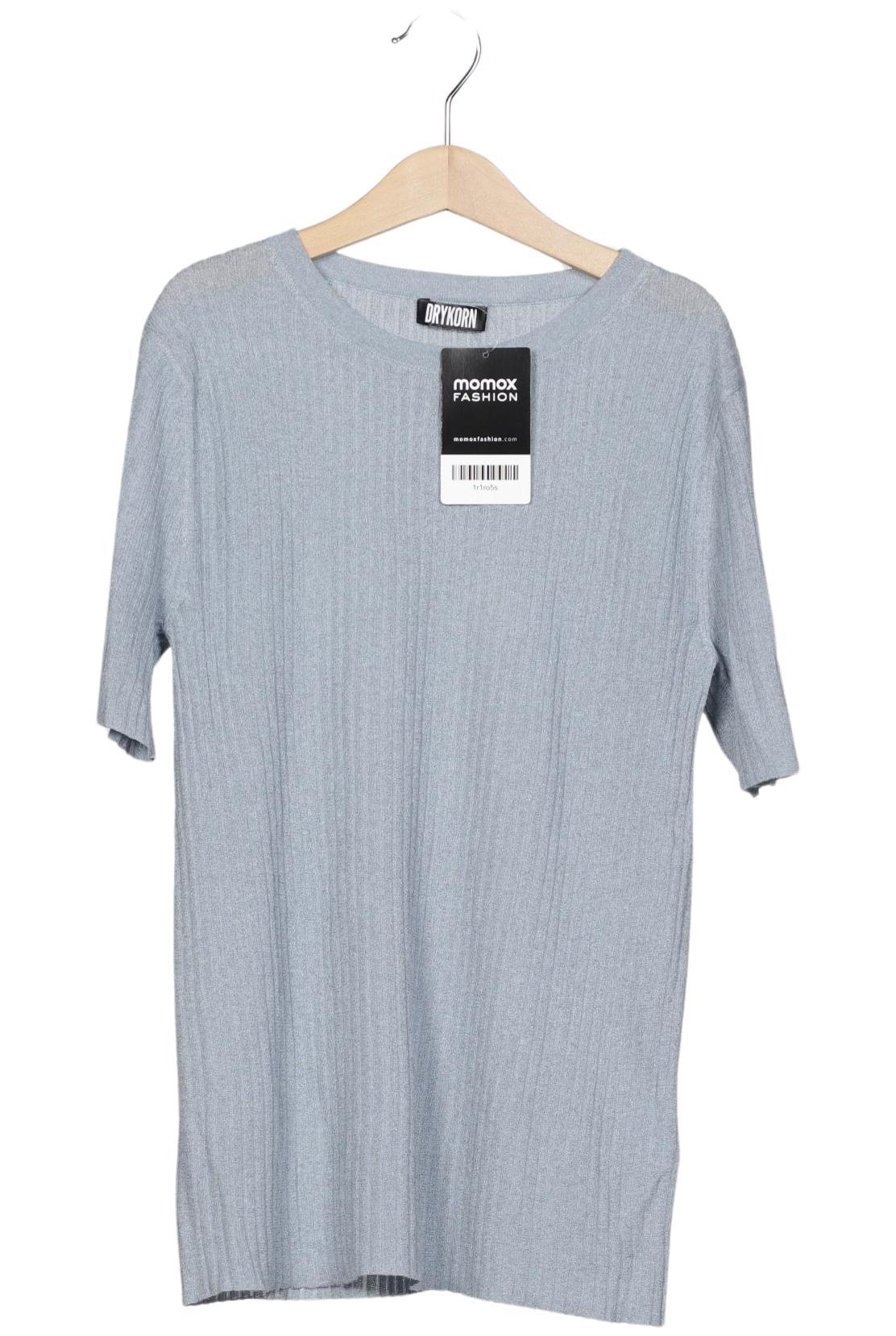 

Drykorn Damen T-Shirt, hellblau, Gr. 34