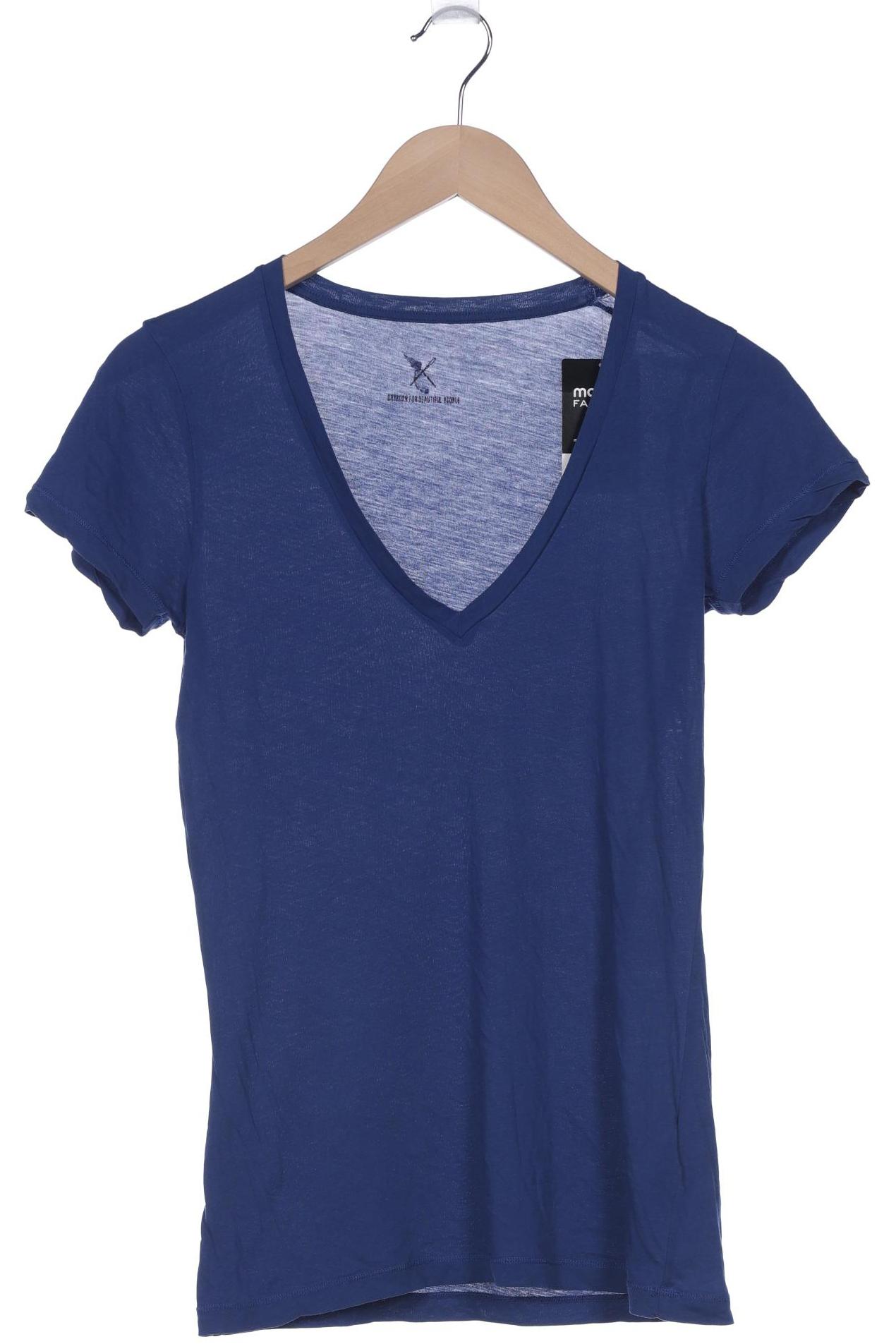 

Drykorn Damen T-Shirt, marineblau