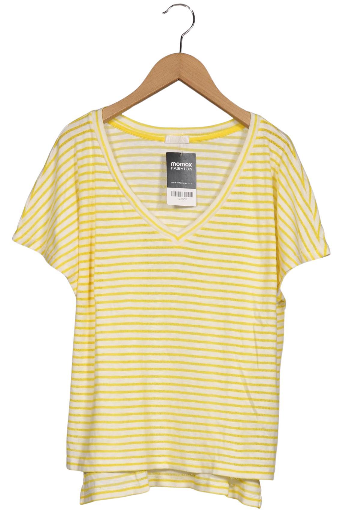 

Drykorn Damen T-Shirt, gelb, Gr. 36
