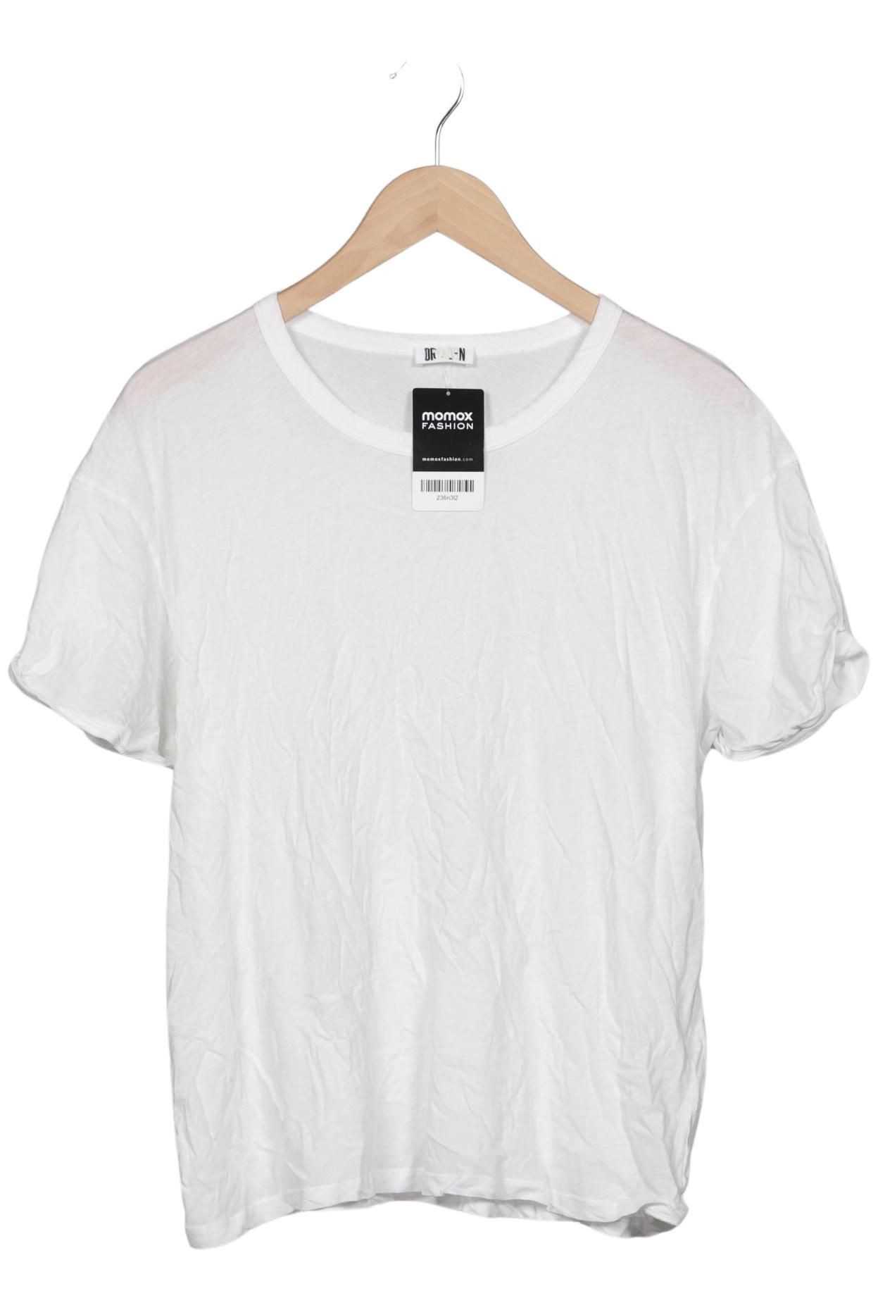 

Drykorn Damen T-Shirt, weiß, Gr. 38