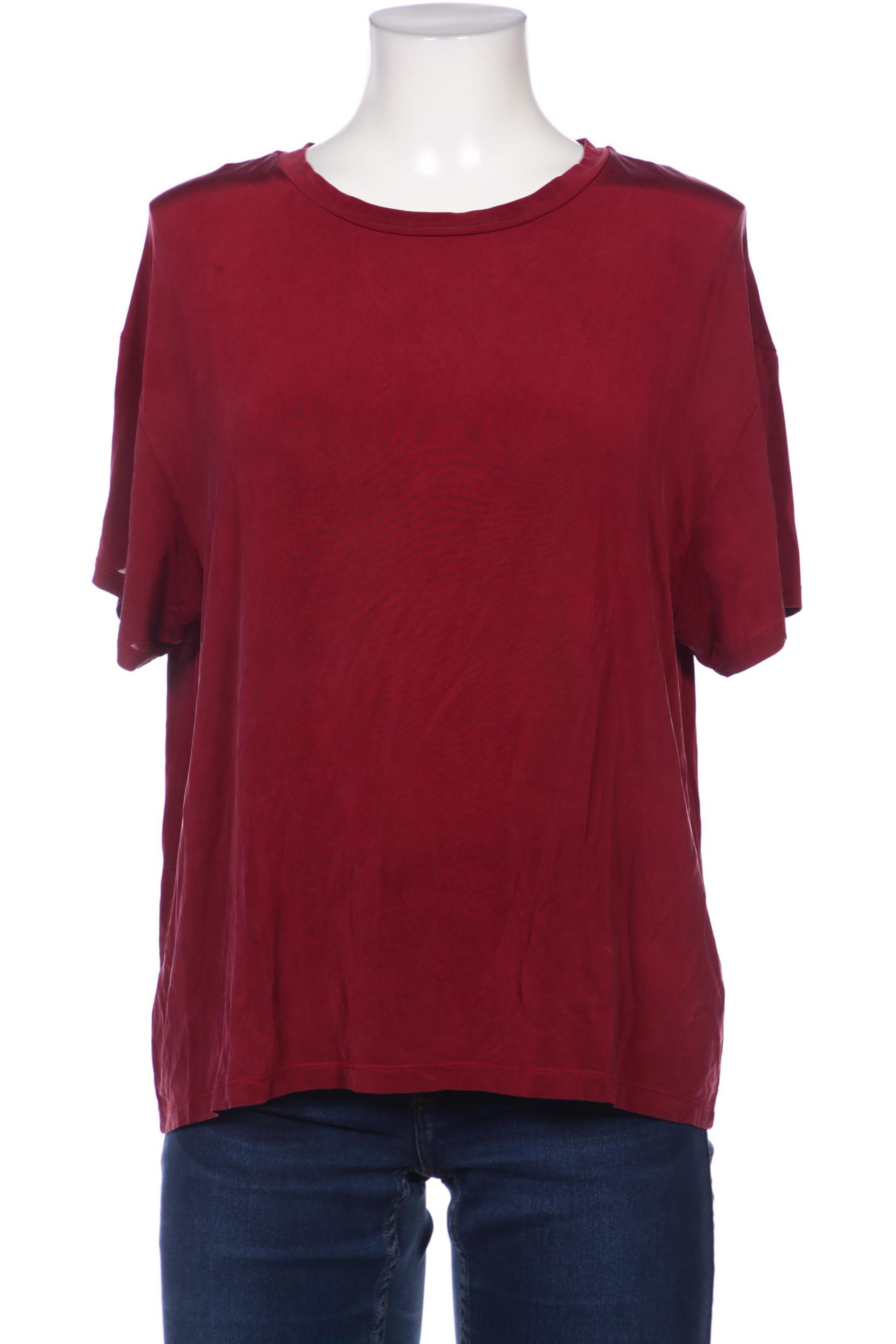 

Drykorn Damen T-Shirt, bordeaux, Gr. 38