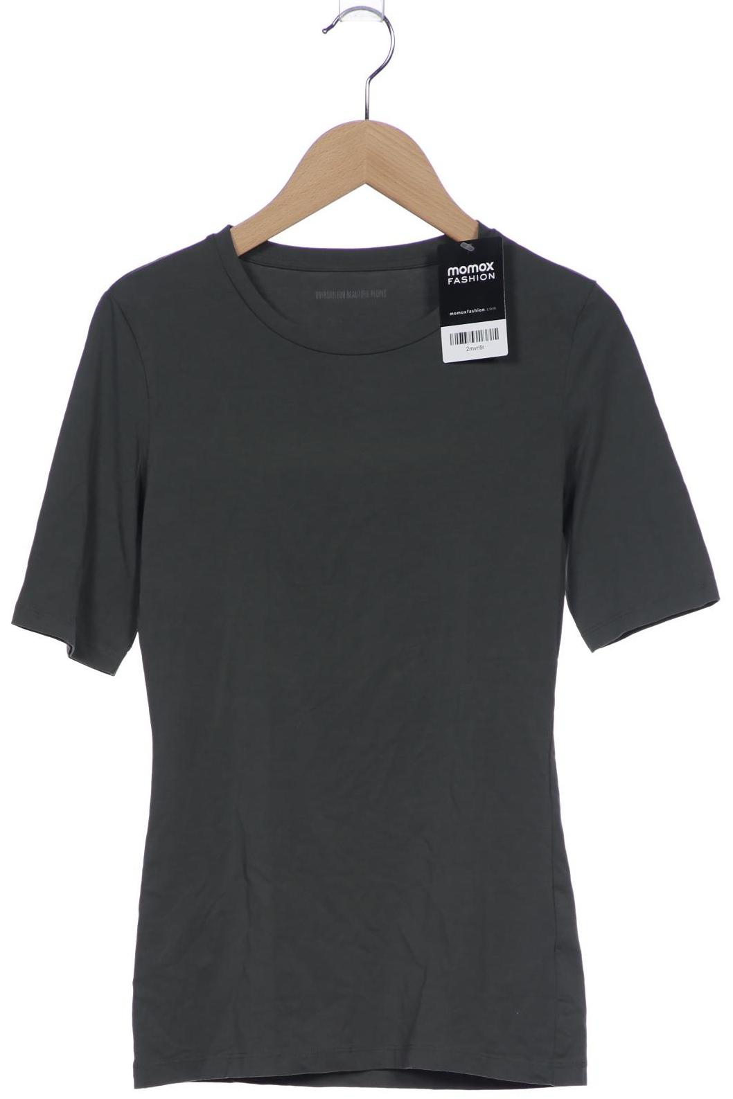 

Drykorn Damen T-Shirt, grün, Gr. 34