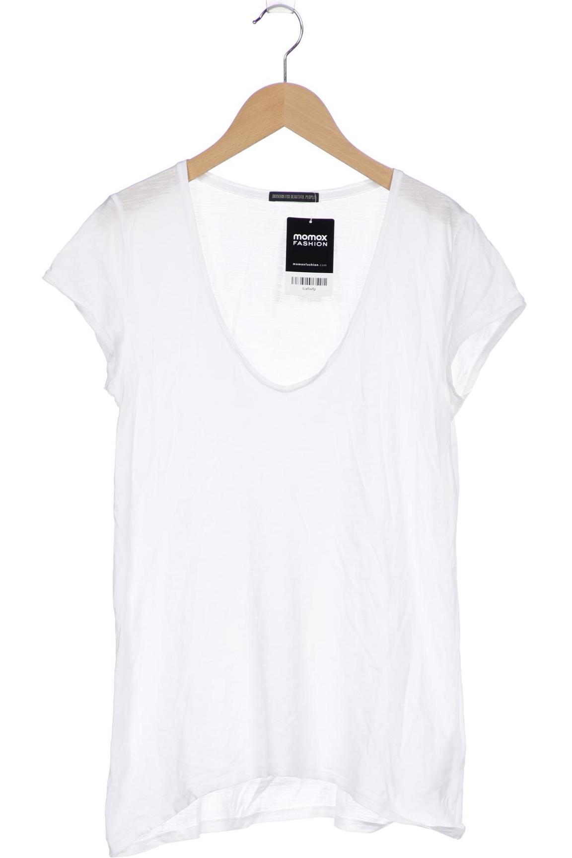 

Drykorn Damen T-Shirt, weiß