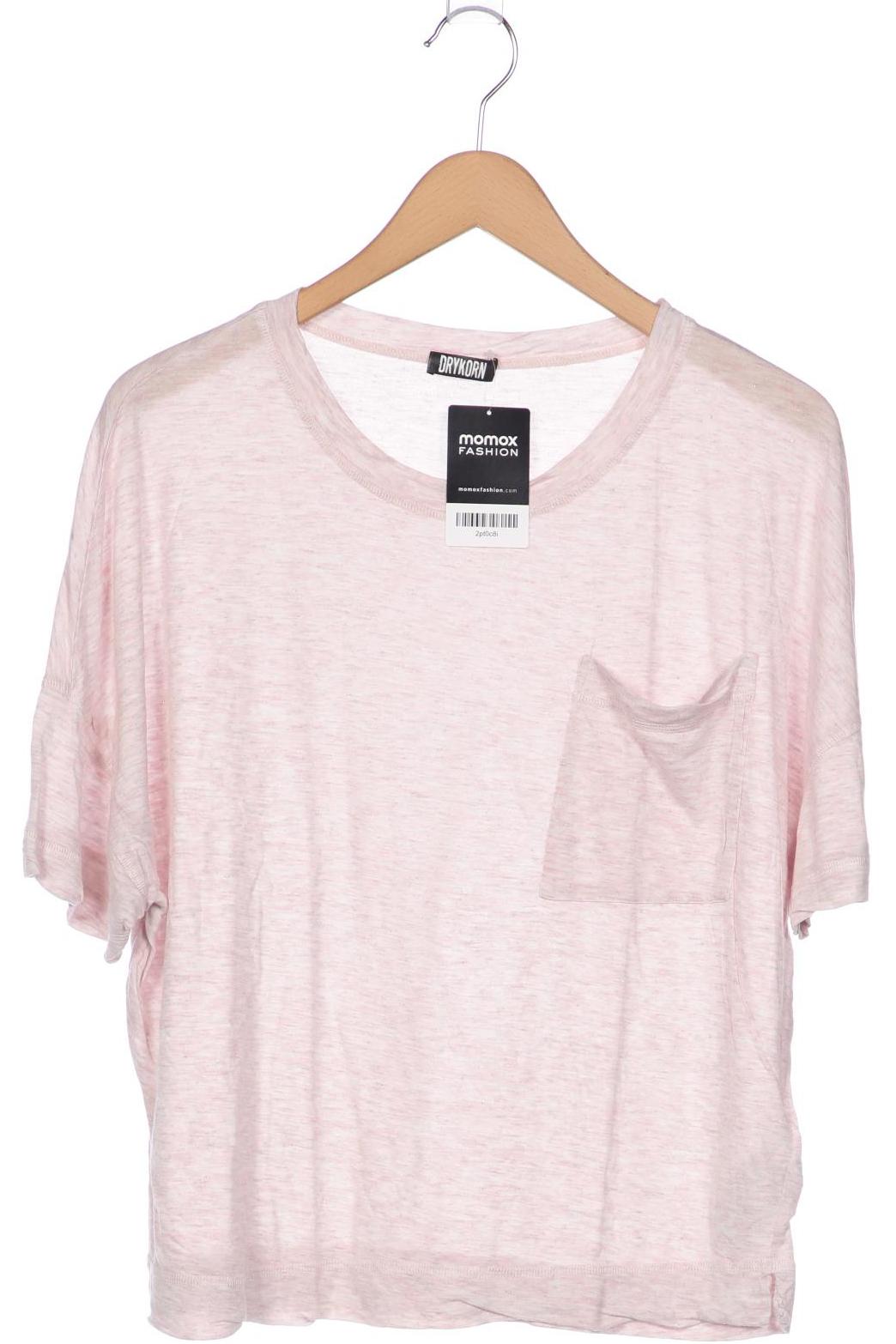 

Drykorn Damen T-Shirt, pink, Gr. 38