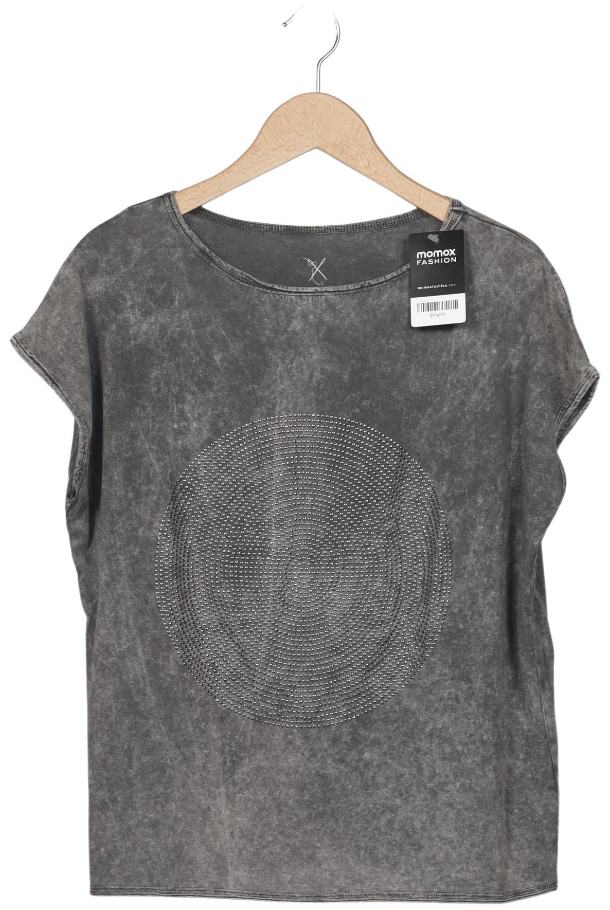

Drykorn Damen T-Shirt, grau, Gr. 36