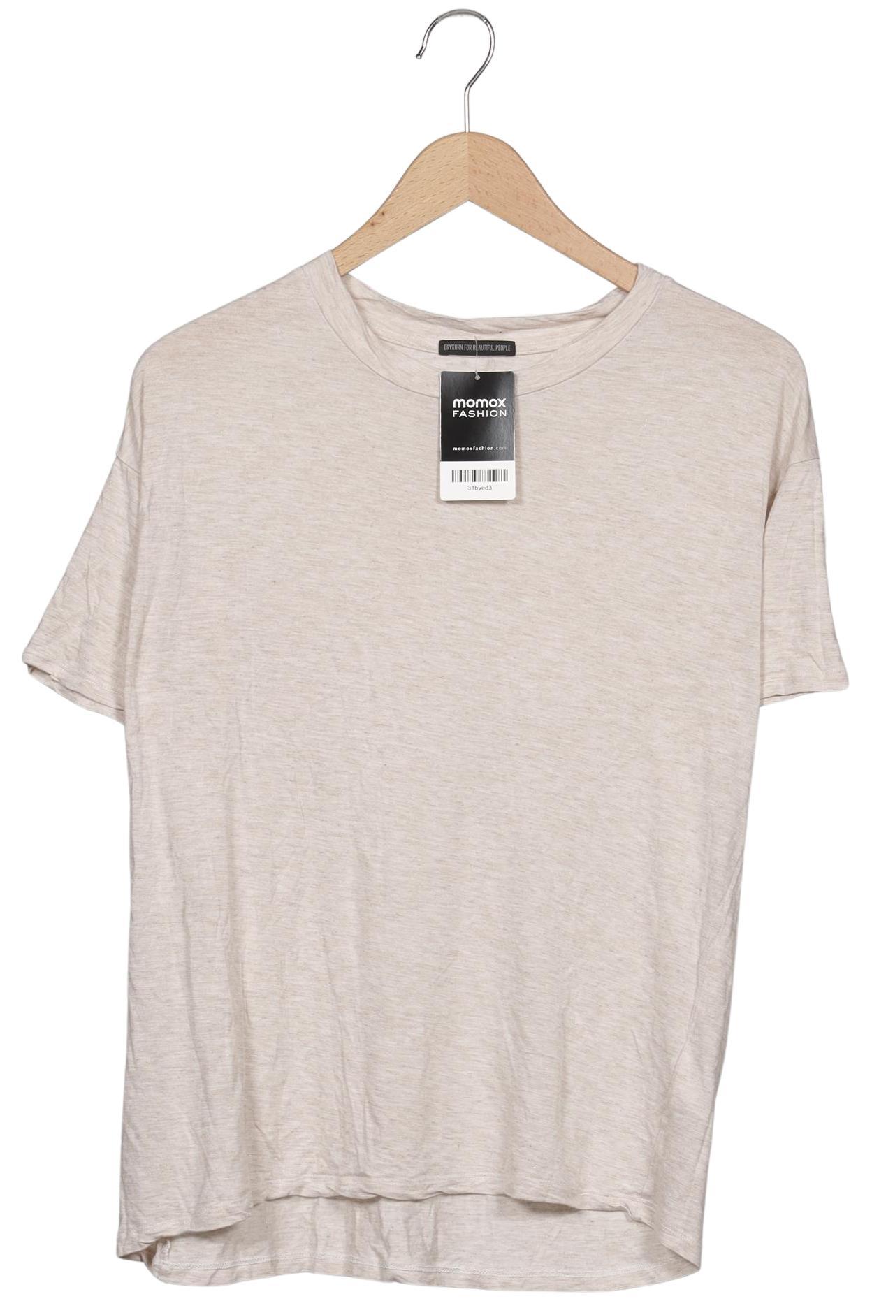 

Drykorn Damen T-Shirt, beige, Gr. 38
