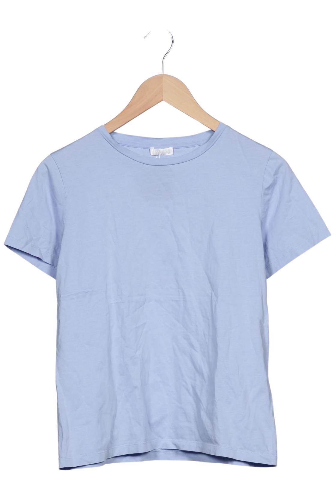

Drykorn Damen T-Shirt, hellblau, Gr. 36