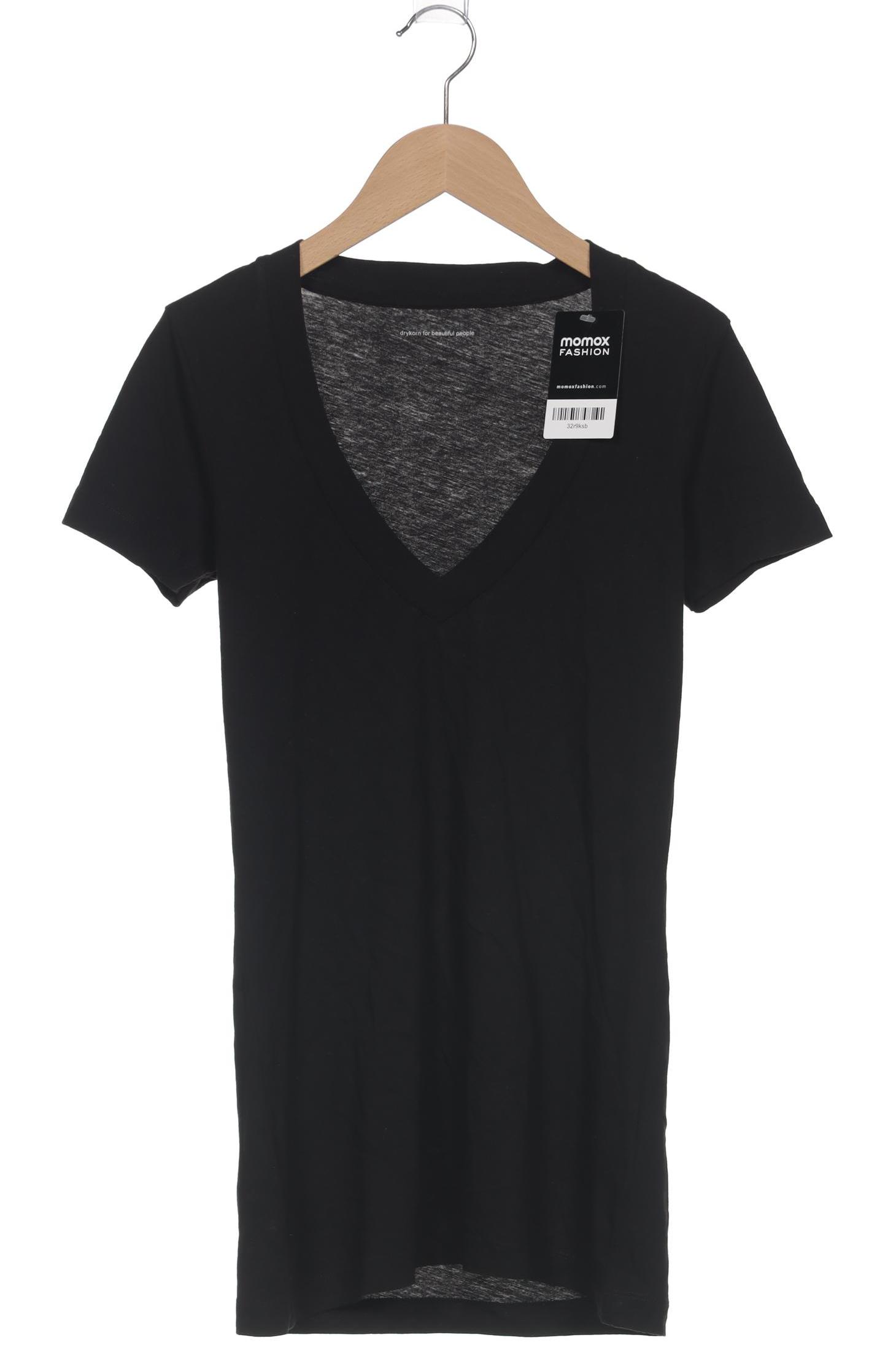 

Drykorn Damen T-Shirt, schwarz