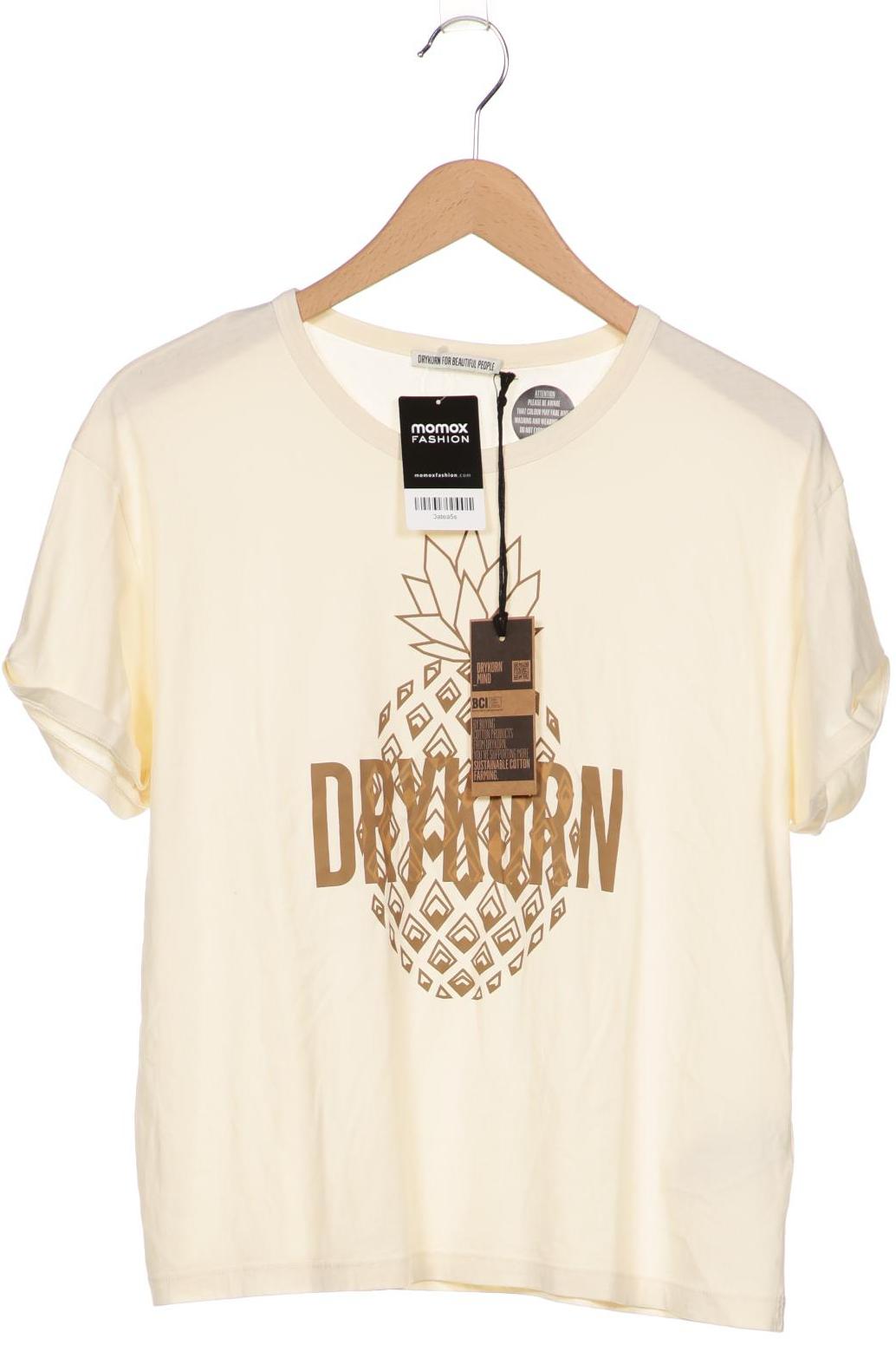 

Drykorn Damen T-Shirt, beige