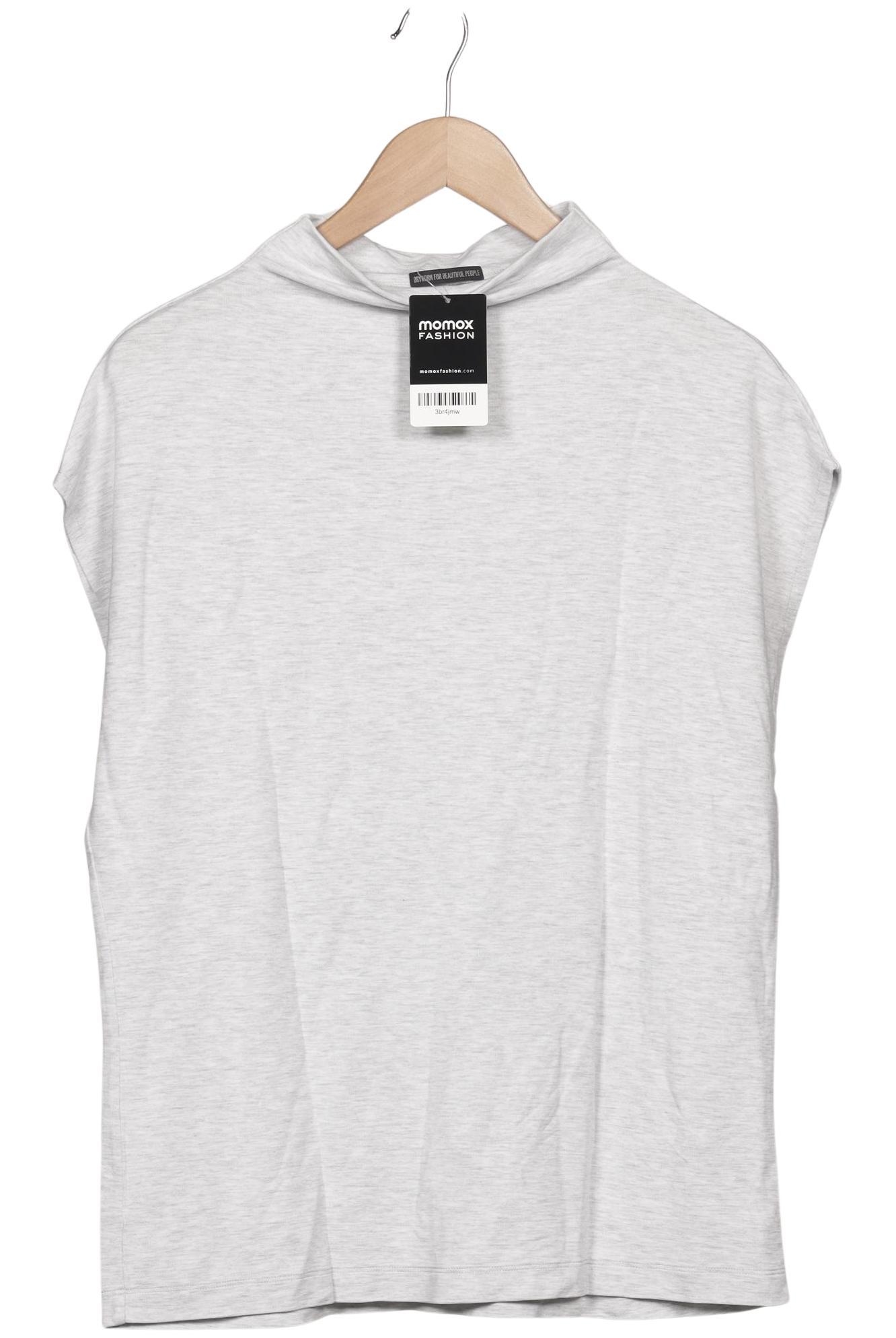 

Drykorn Damen T-Shirt, grau, Gr. 42