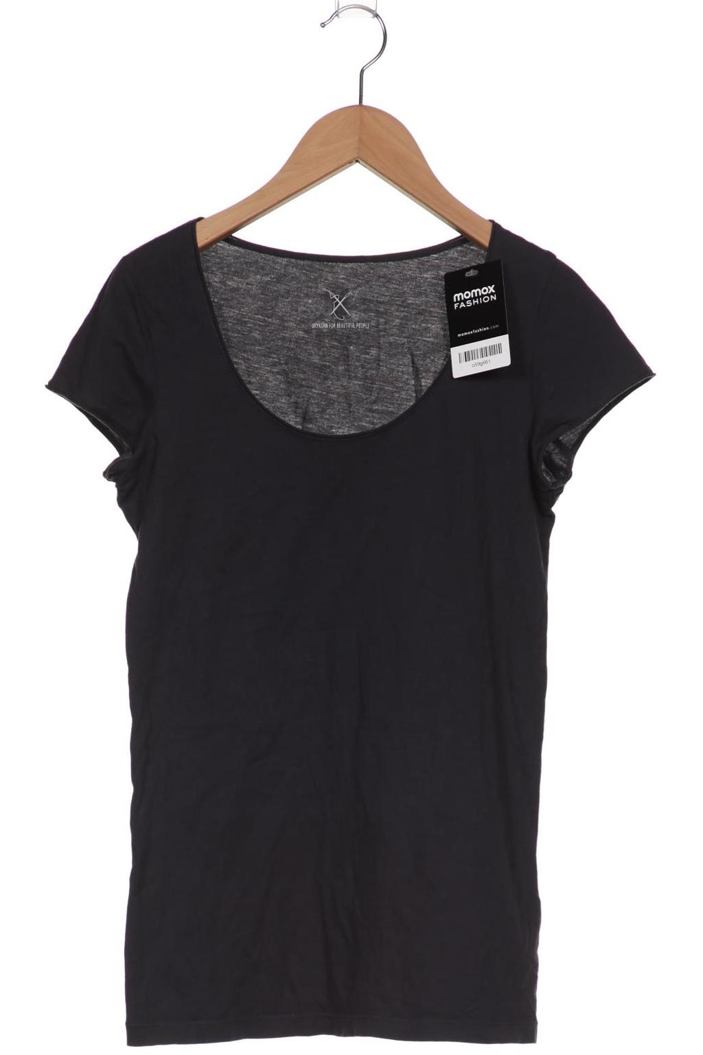 

Drykorn Damen T-Shirt, grau, Gr. 36