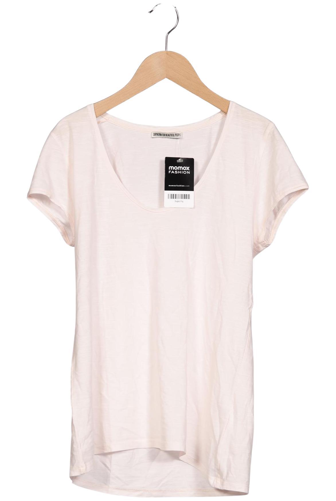 

Drykorn Damen T-Shirt, pink, Gr. 34