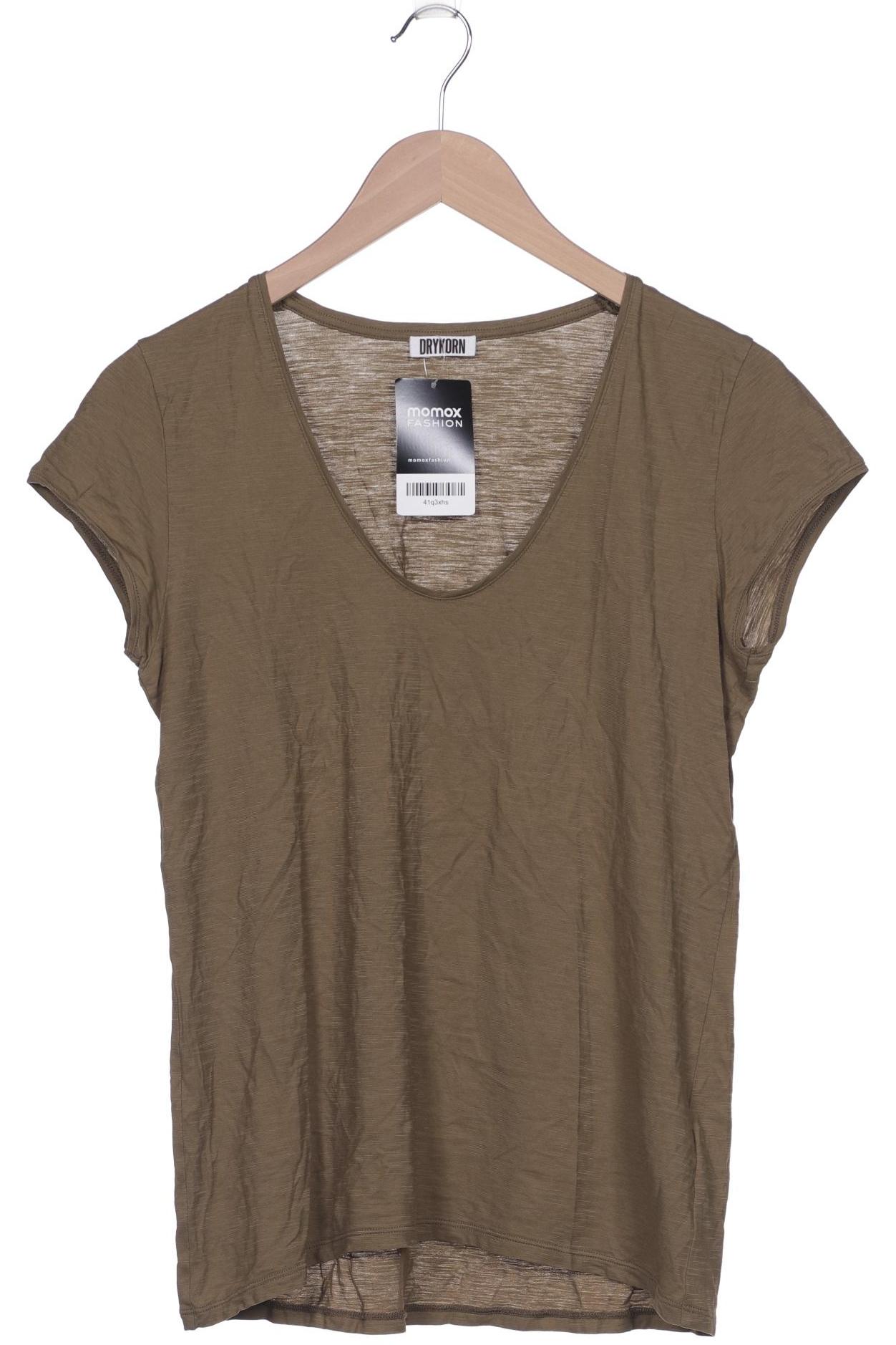 

Drykorn Damen T-Shirt, grün