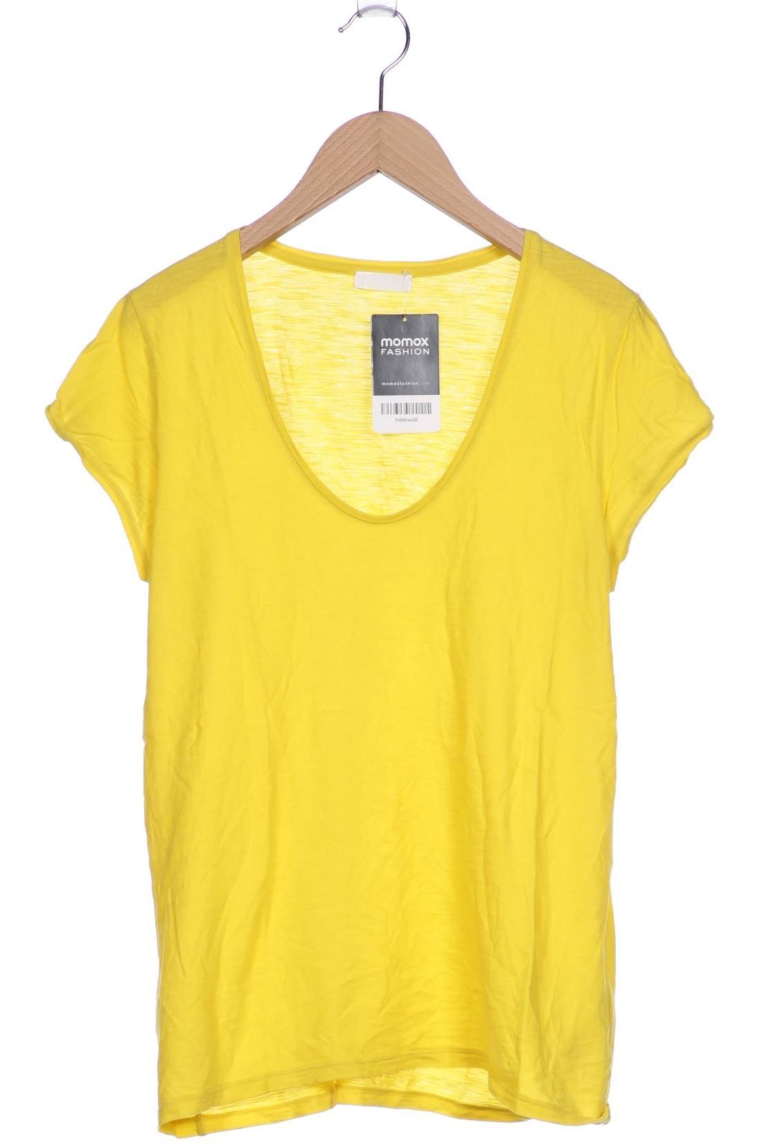 

Drykorn Damen T-Shirt, gelb, Gr. 38