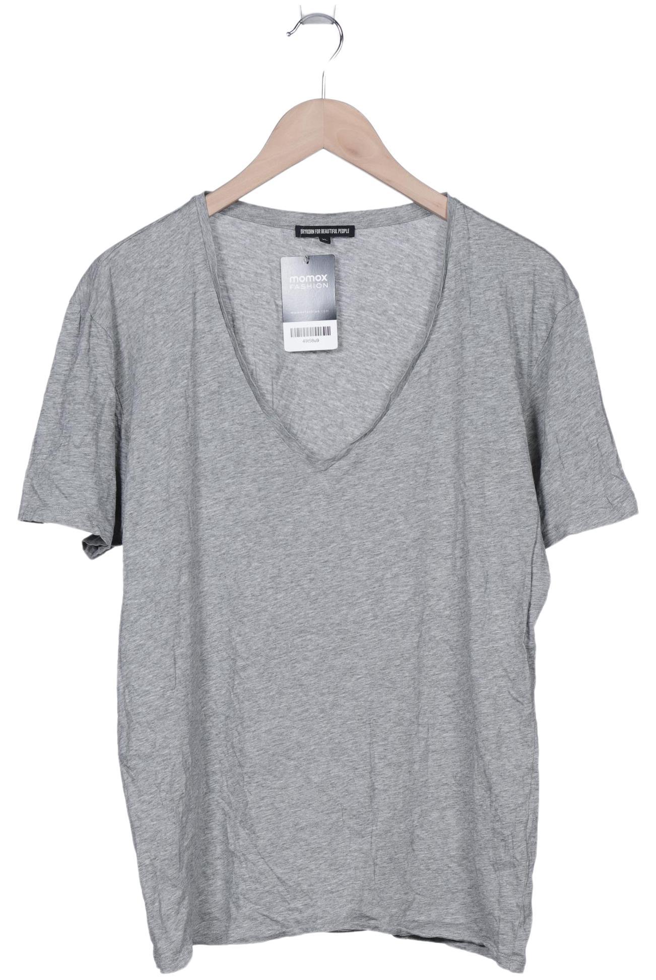 

Drykorn Damen T-Shirt, grau, Gr. 44